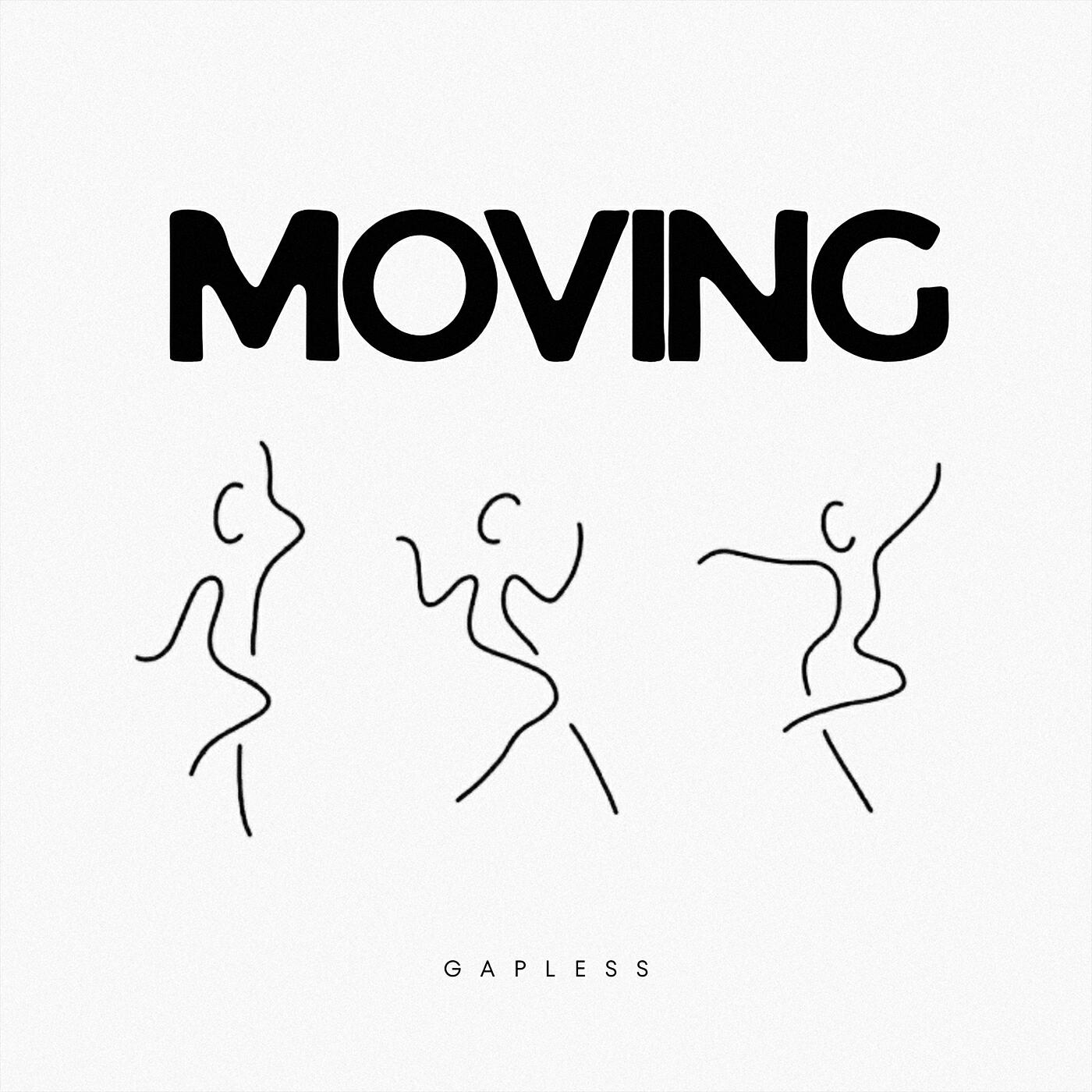 Релиз Moving