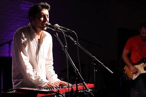 Adam Ahuja