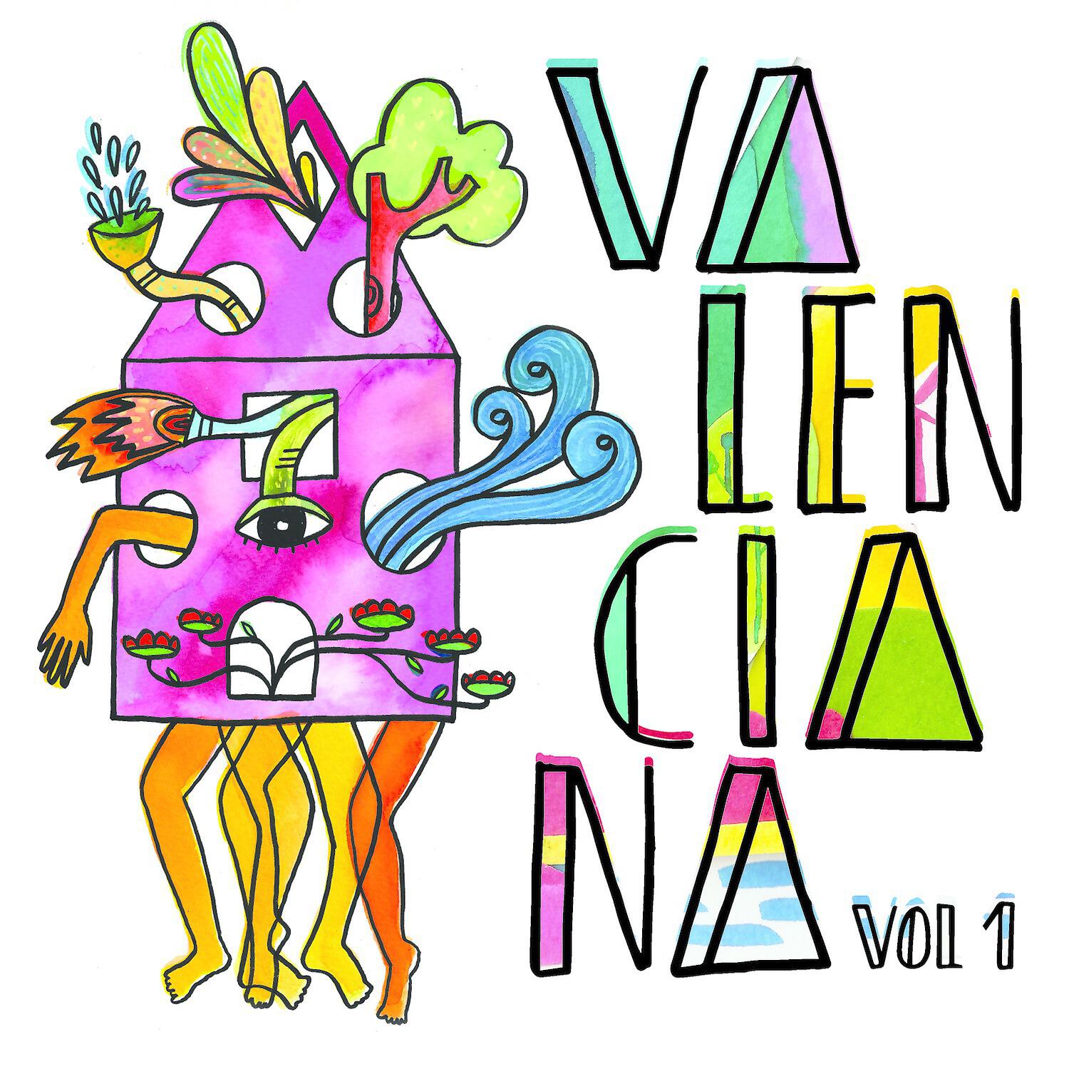 Релиз Valenciana, Vol. 1