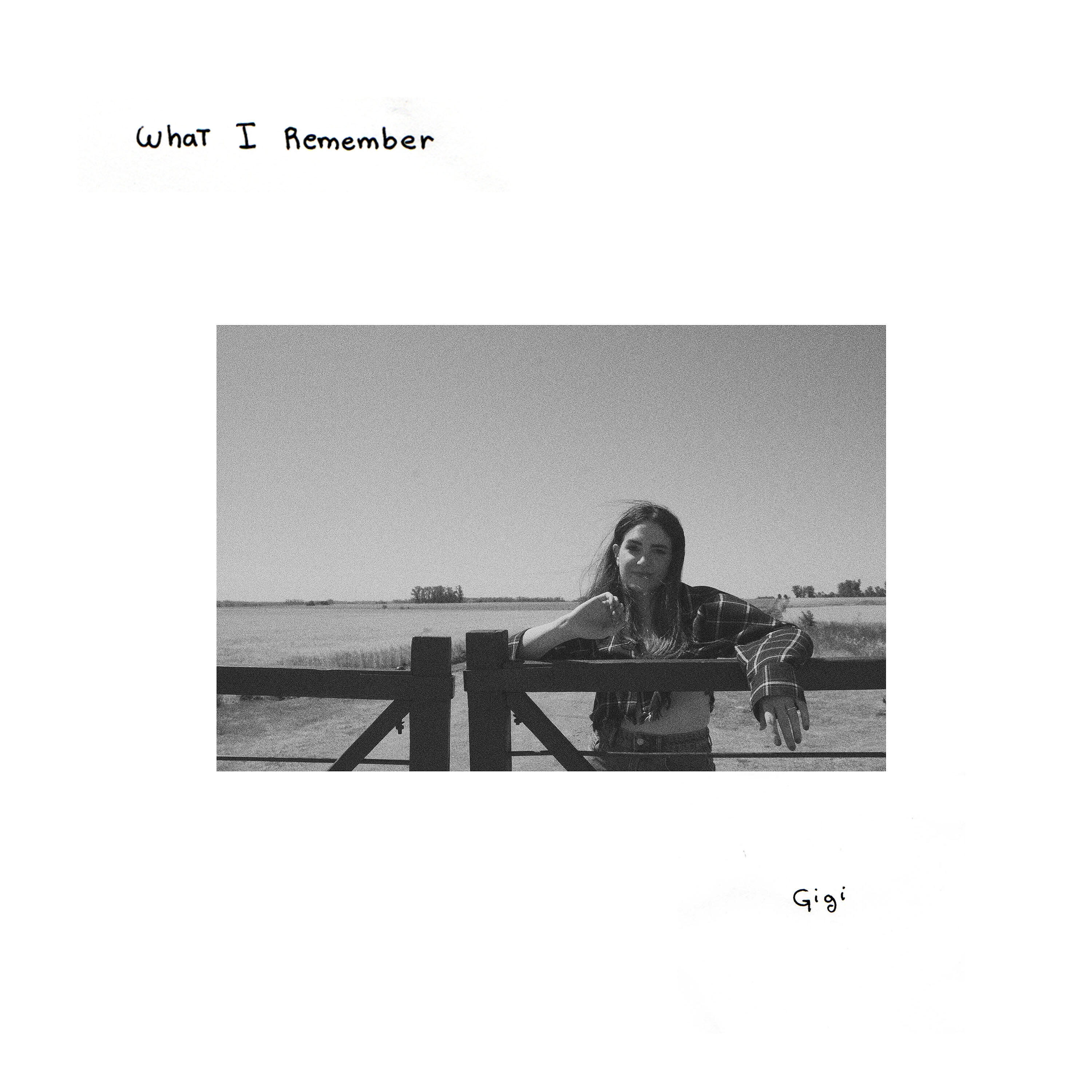 Релиз What I Remember