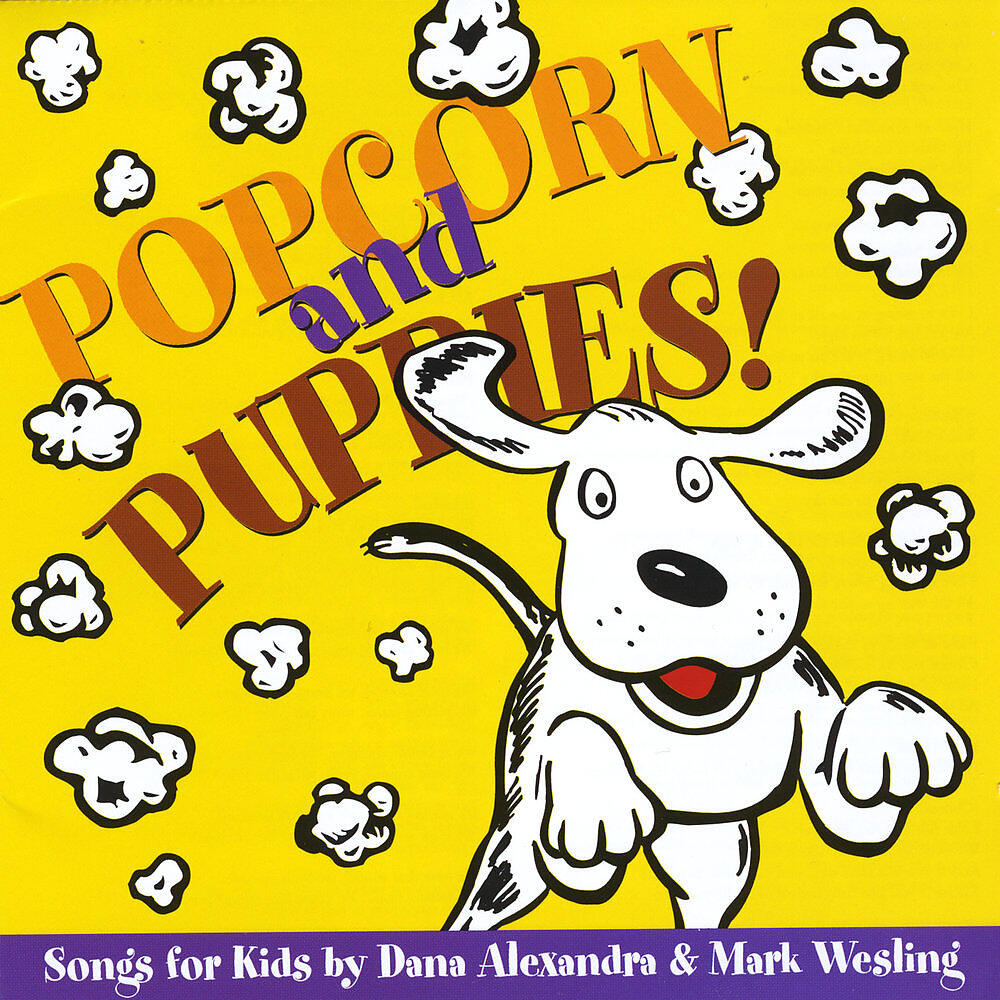 Релиз Popcorn and Puppies: Songs for Kids