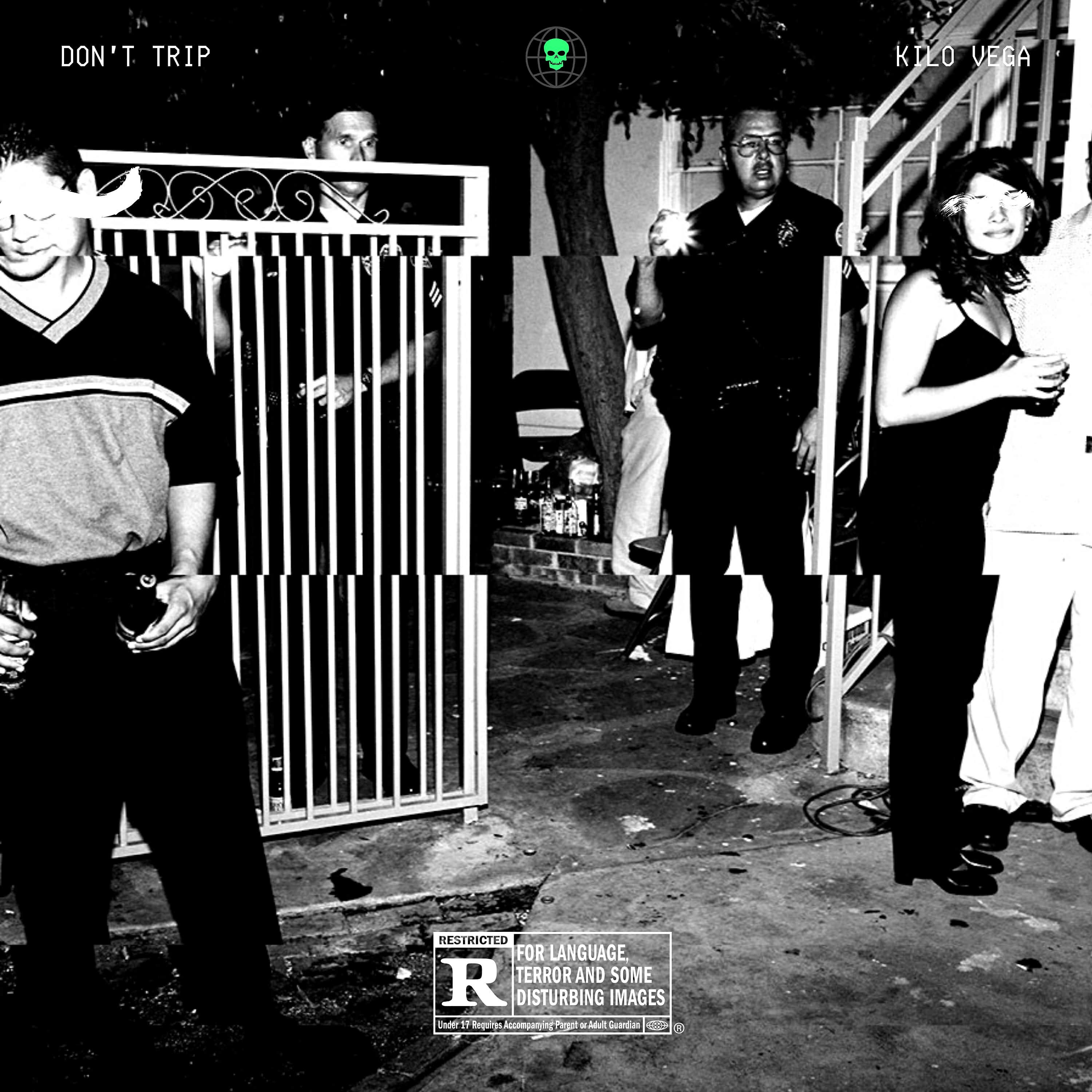 Релиз DON'T TRIP