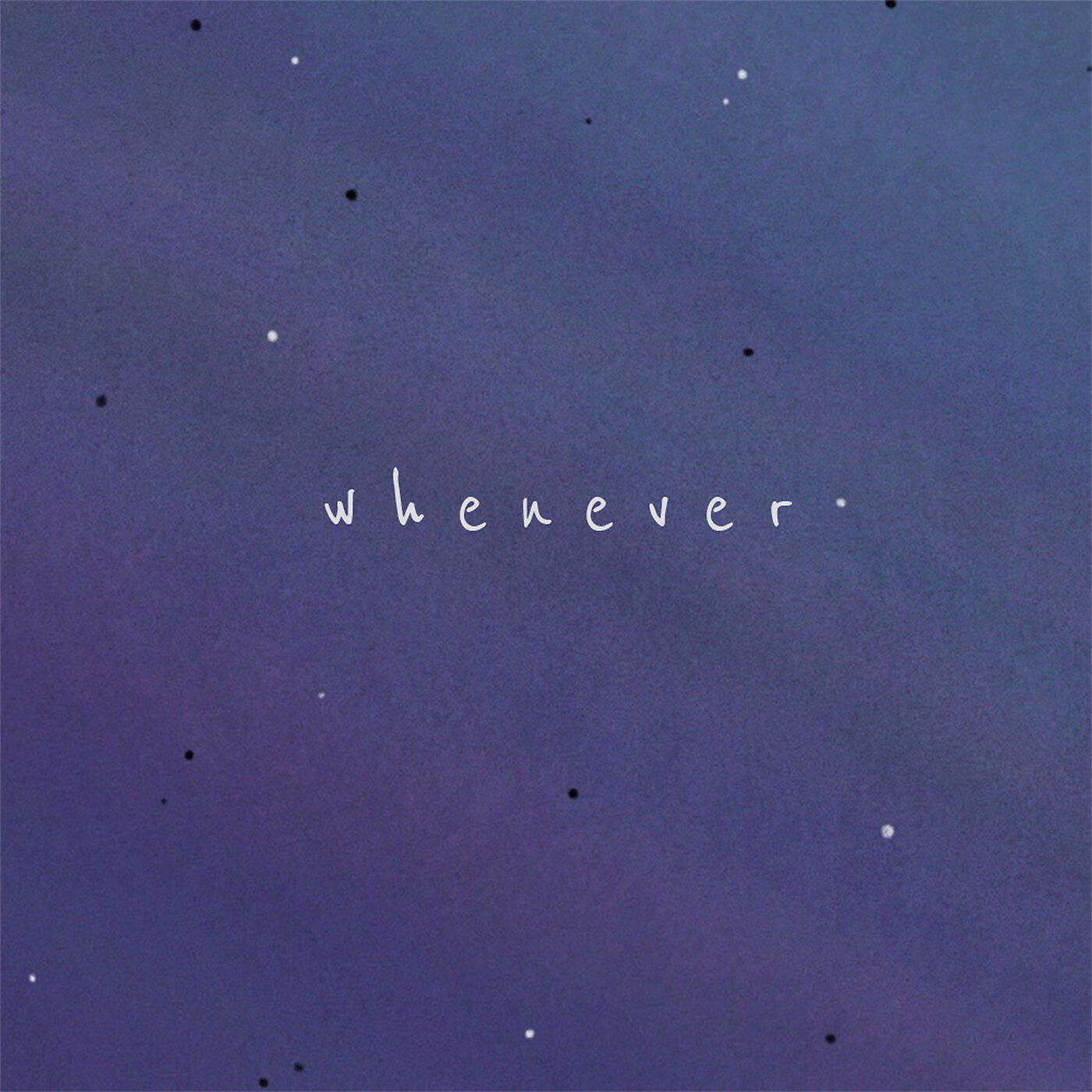 Релиз Whenever