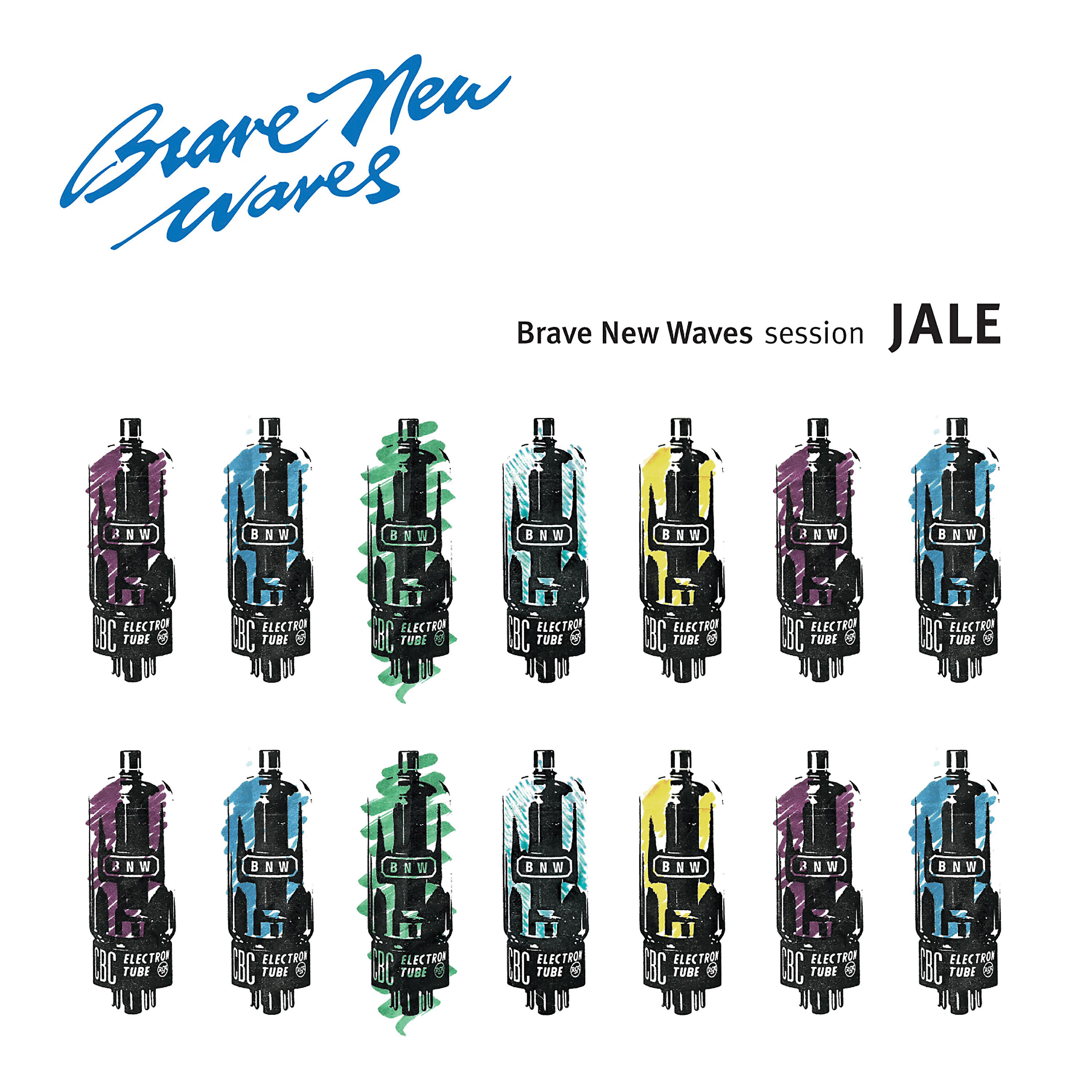Релиз Jale: Brave New Waves Session