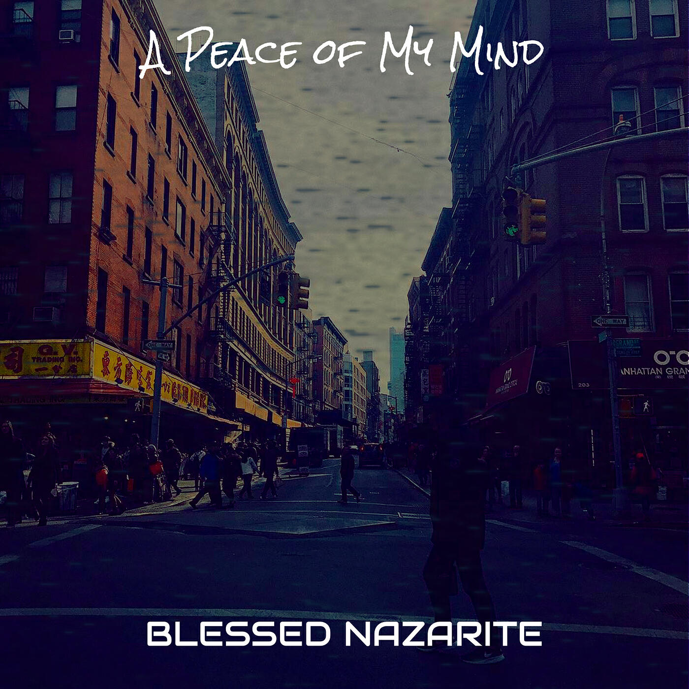 Релиз A Peace of My Mind