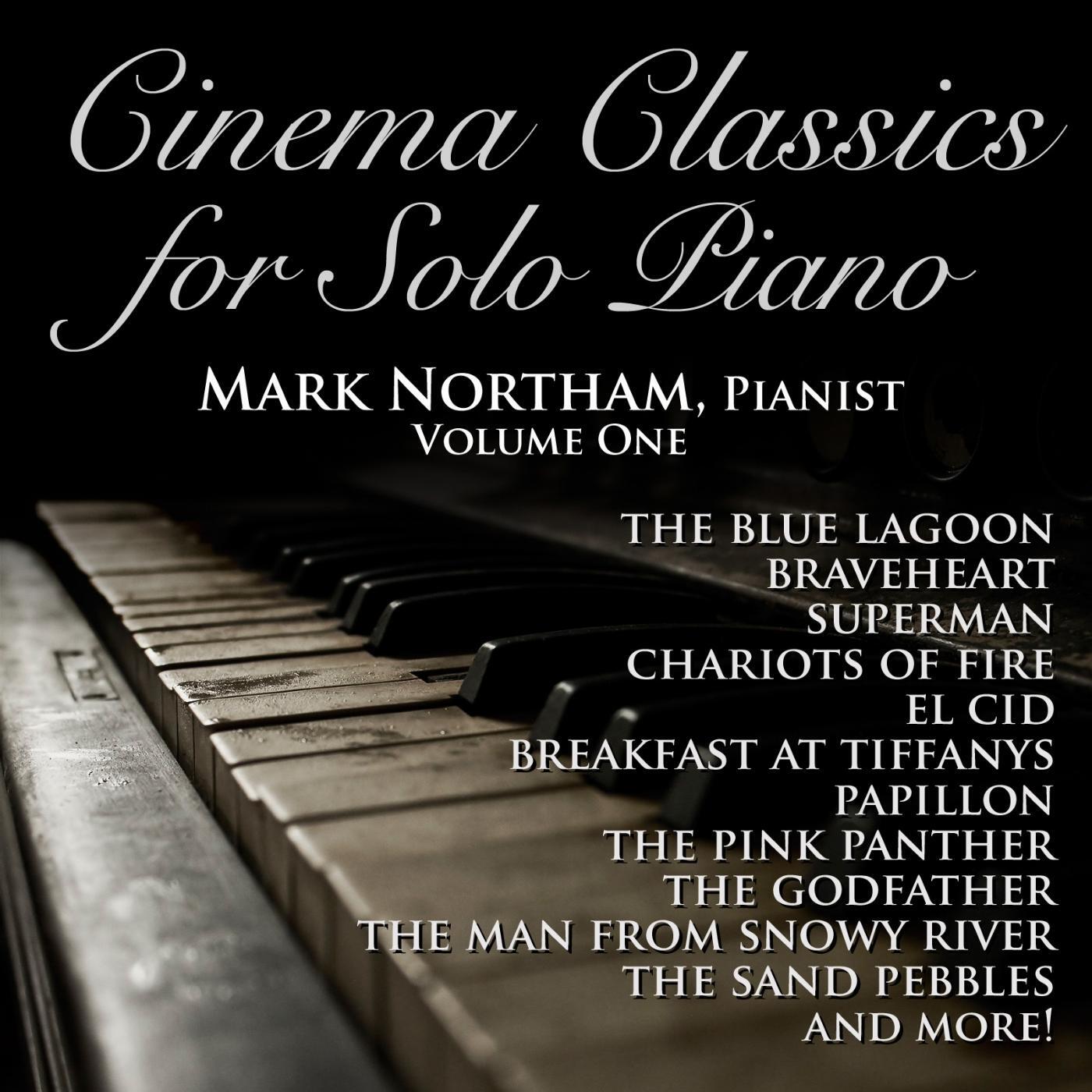 Релиз Cinema Classics for Solo Piano, Vol. 1