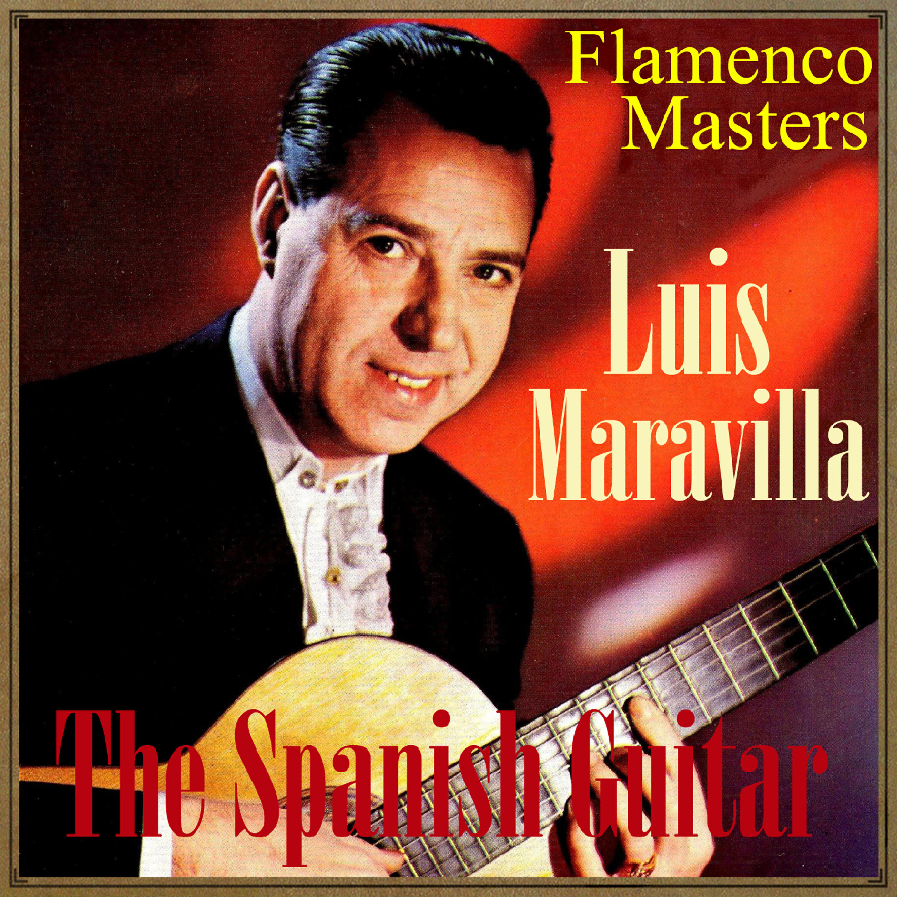 Релиз The Spanish Guitar, "Flamenco Masters"
