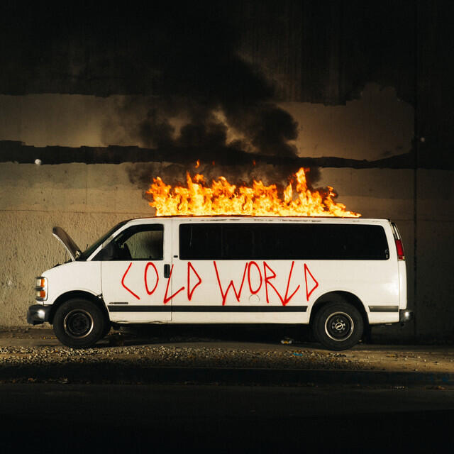 Релиз Disturb The Peace