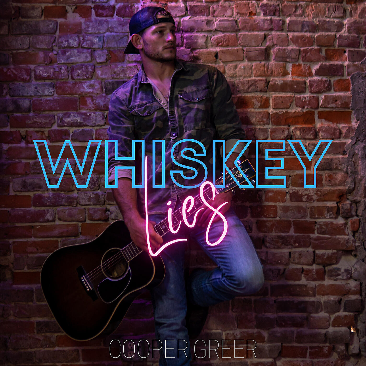 Релиз Whiskey Lies