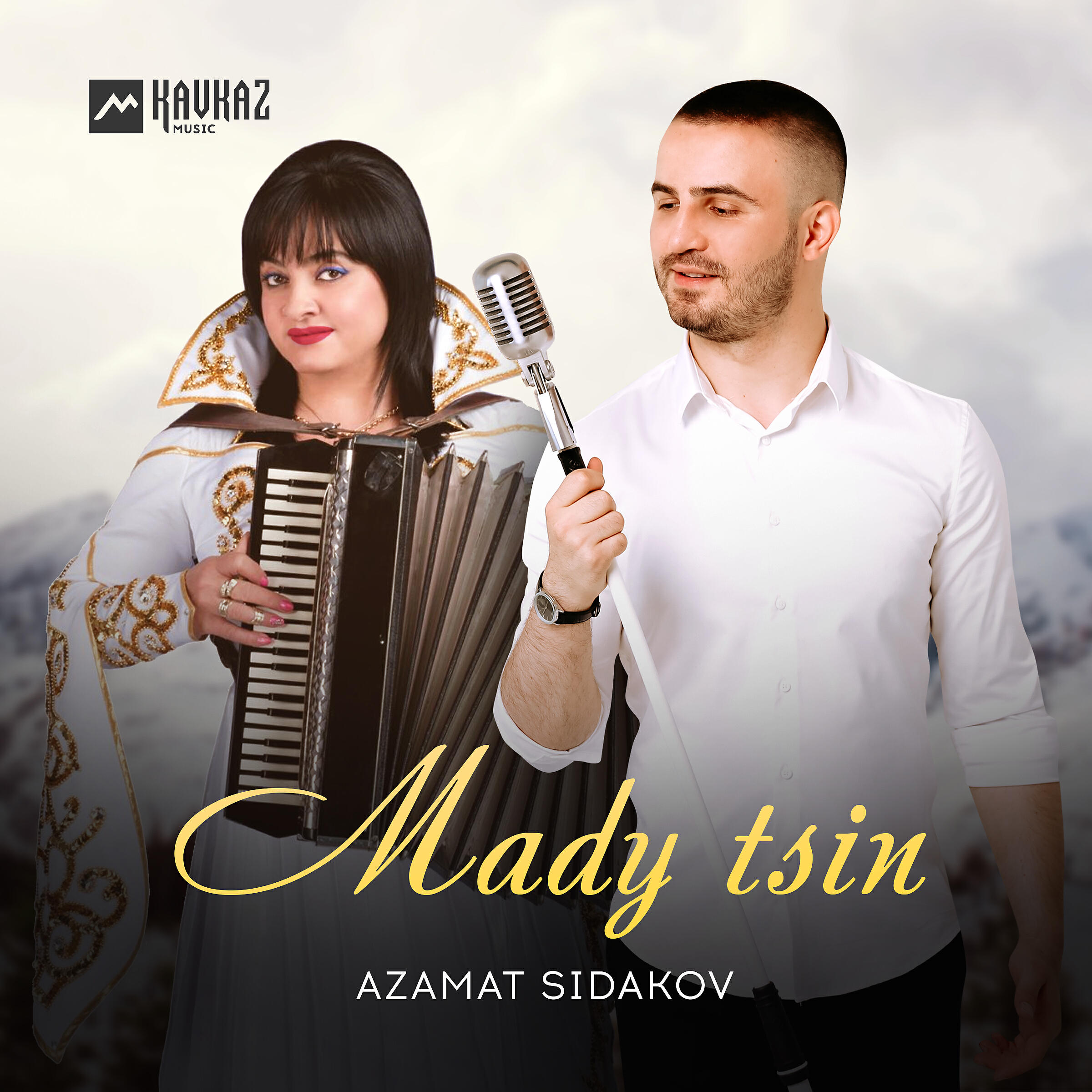 Azamat Sidakov