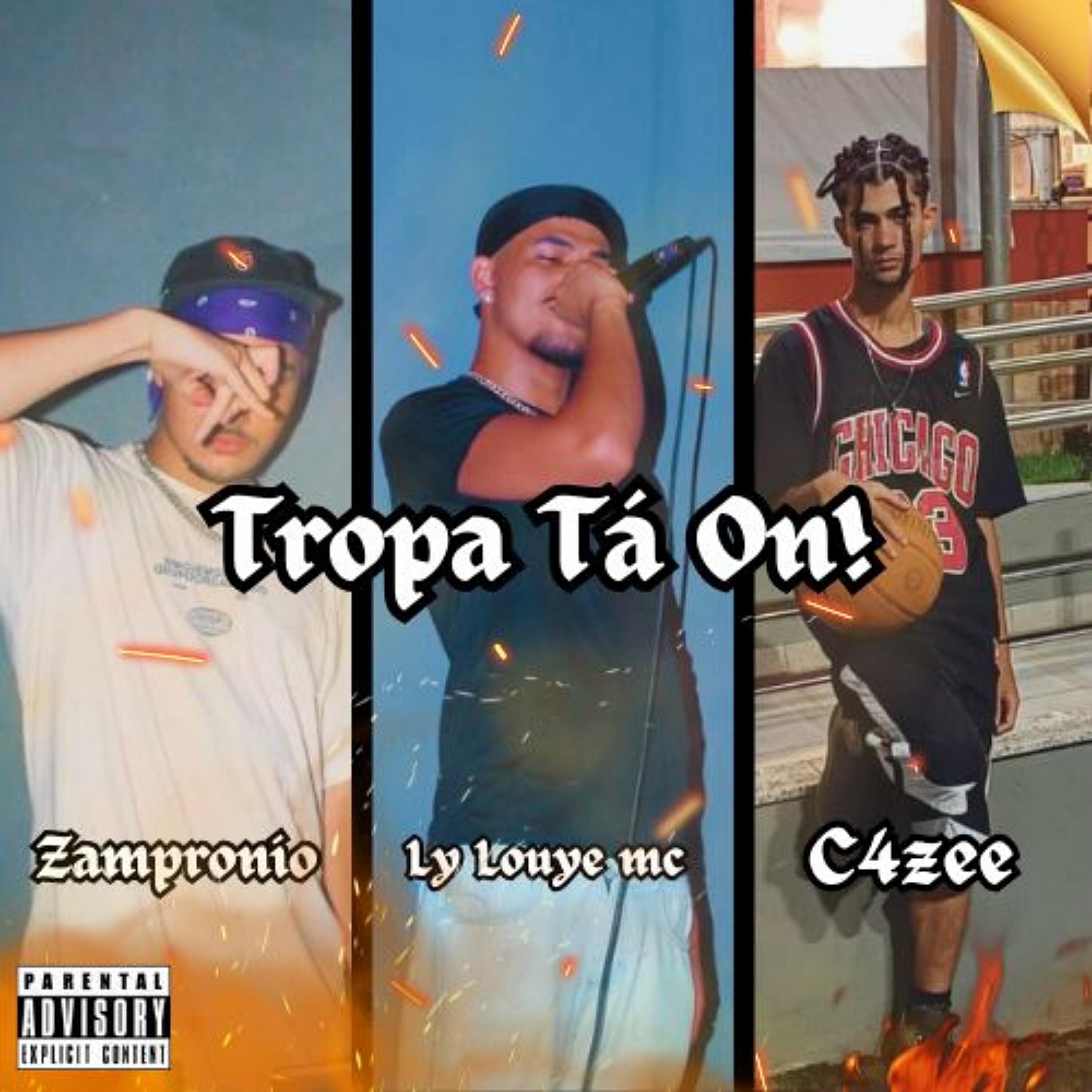 Релиз Tropa Tá On!