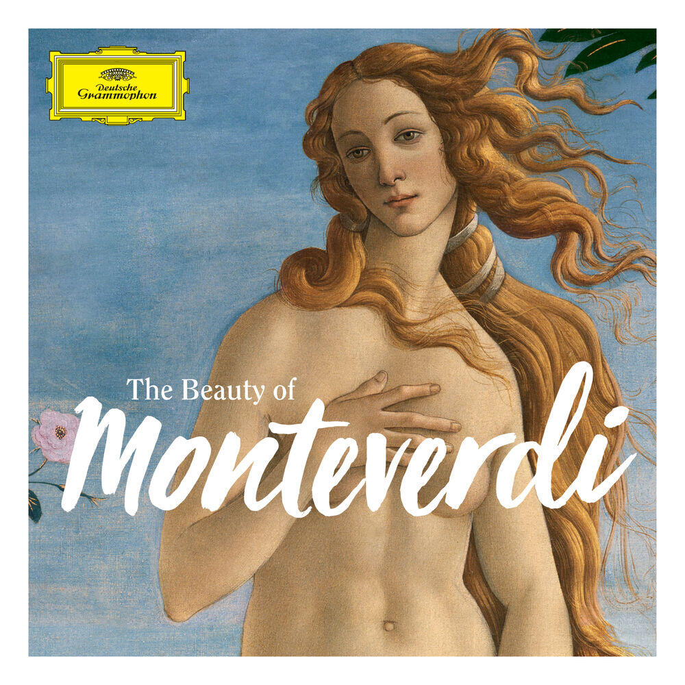 Релиз Monteverdi for Study