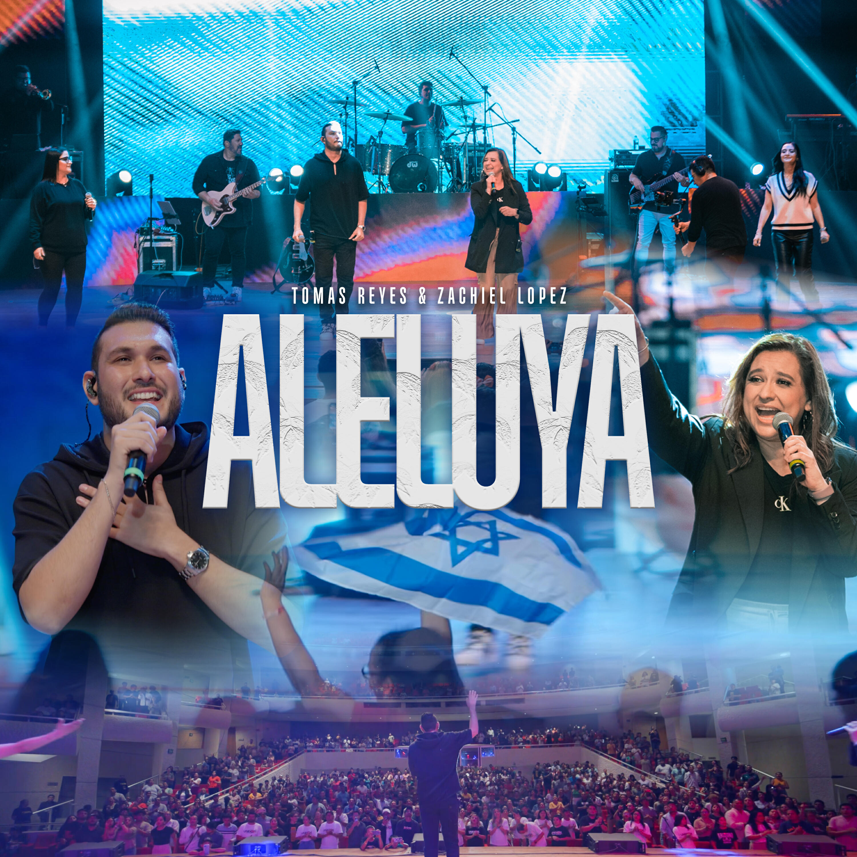 Релиз Aleluya