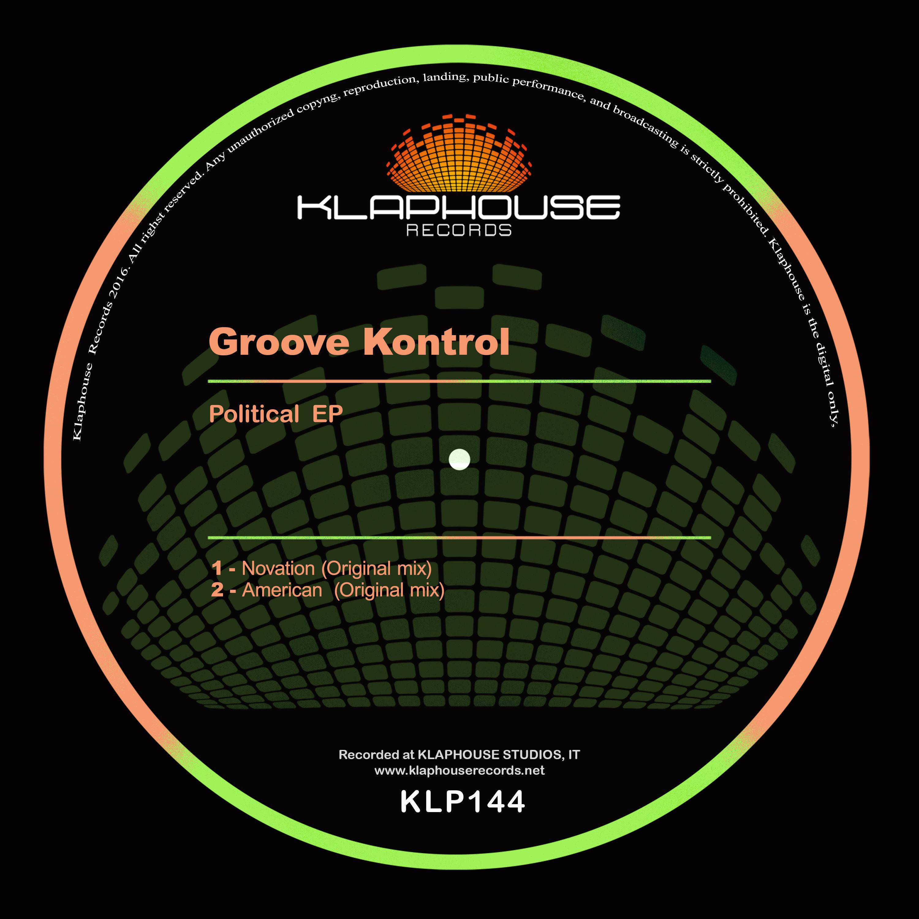 Groove Kontrol
