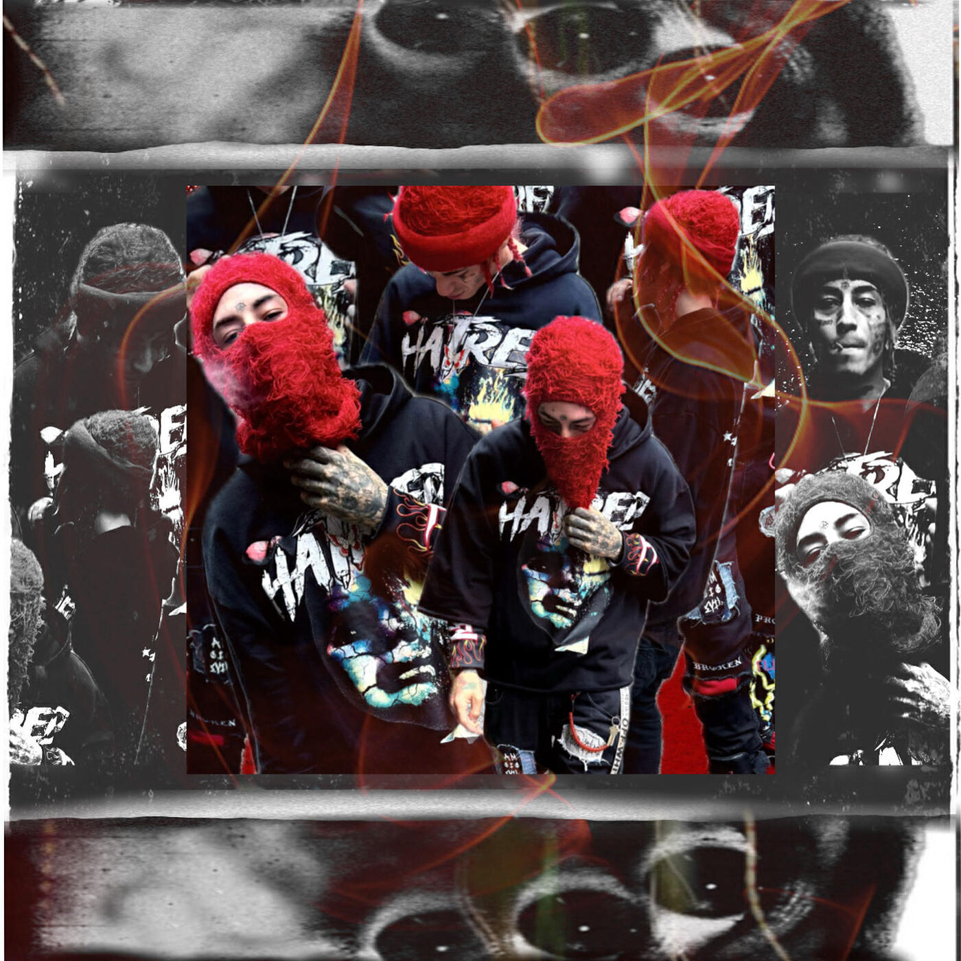 Релиз Three Eyes (Demon Mode) [Freestyle]