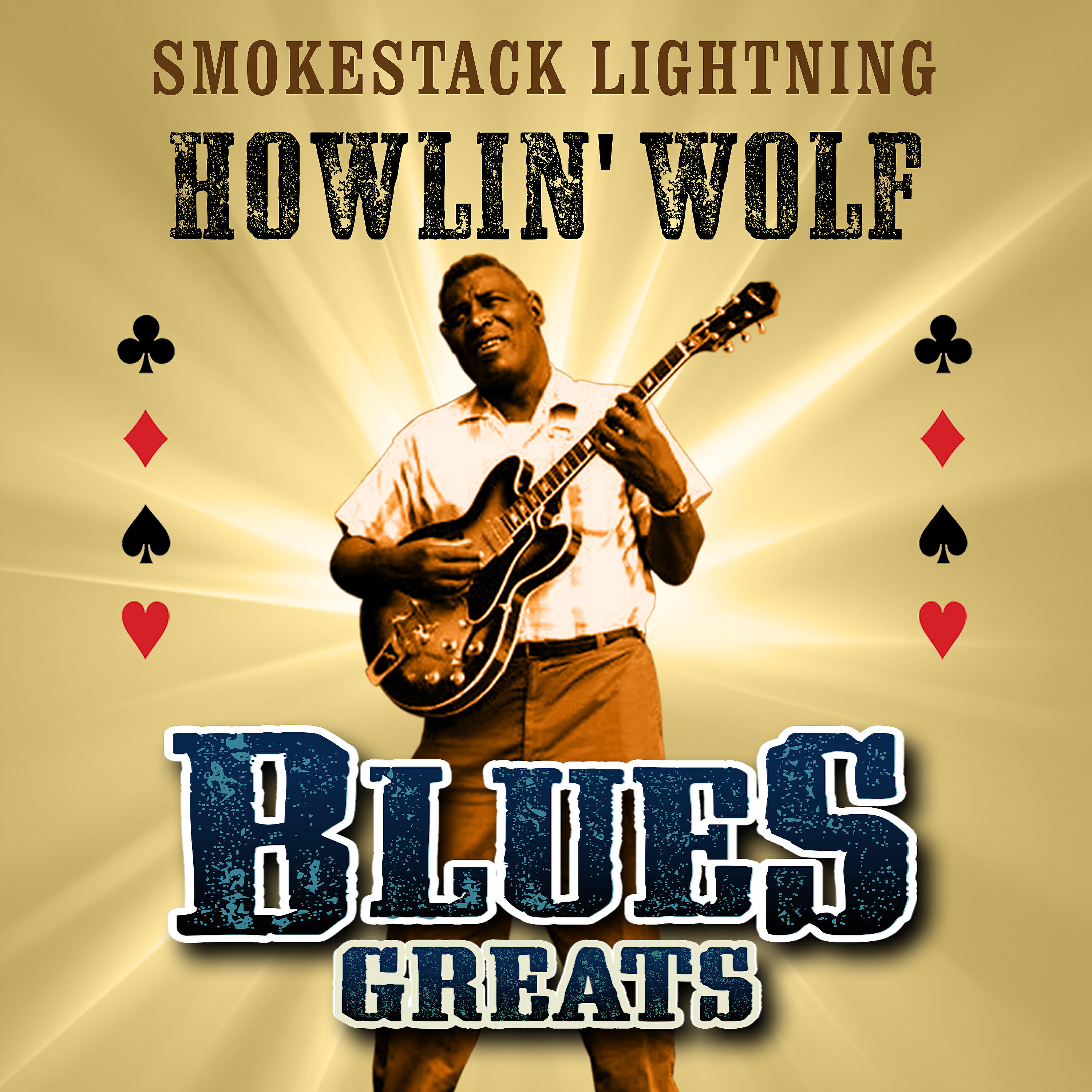 Релиз Smokestack Lightning - Blues Greats