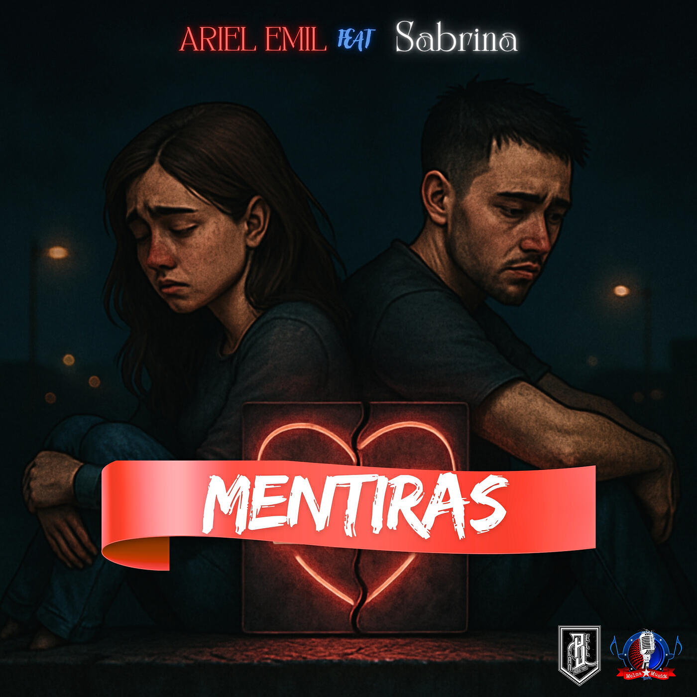 Релиз Mentiras