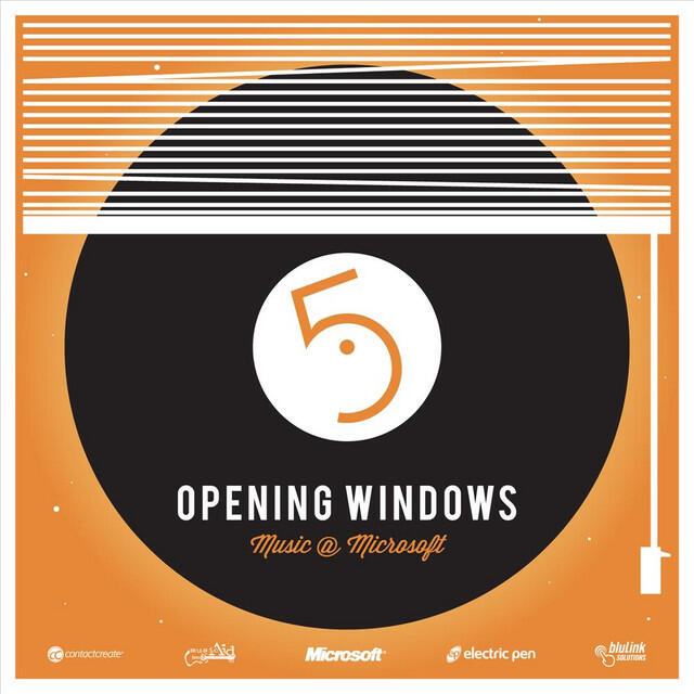 Релиз Musicians at Microsoft: Opening Windows, Vol. 5