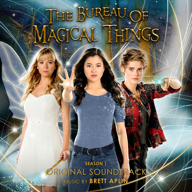 Релиз The Bureau of Magical Things: Season 1 (Original Score)