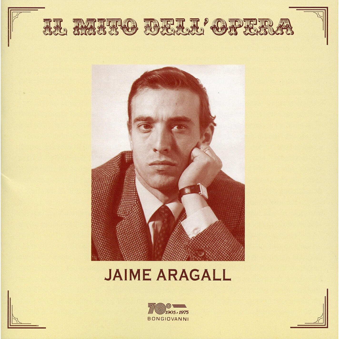 Jaime Aragall