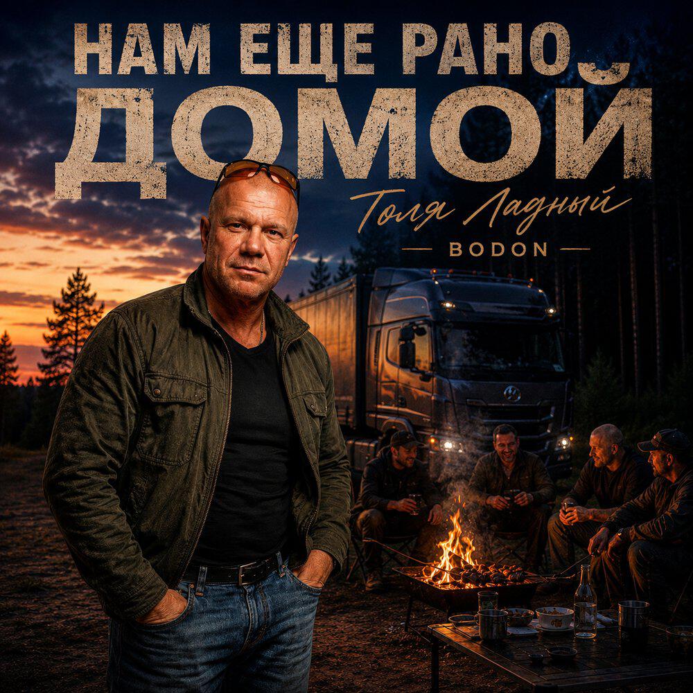 Релиз Нам еще рано домой
