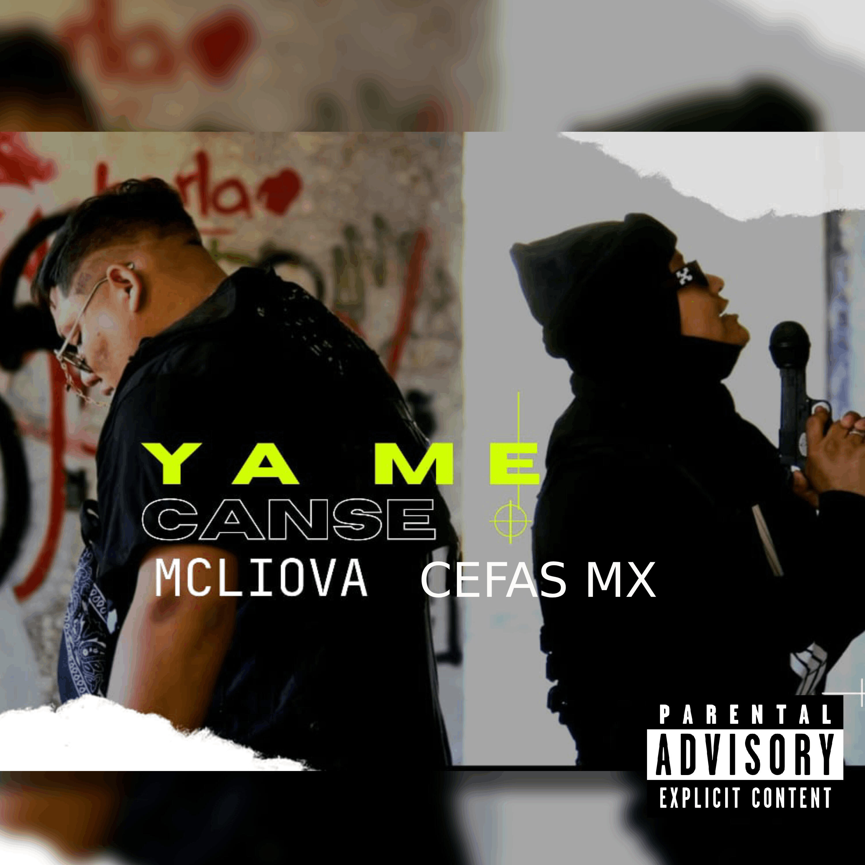 Релиз Ya Me Canse