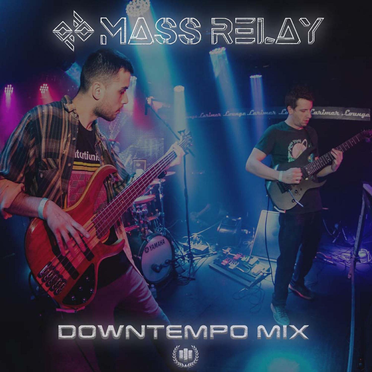 Релиз Mass Relay Downtempo Mix