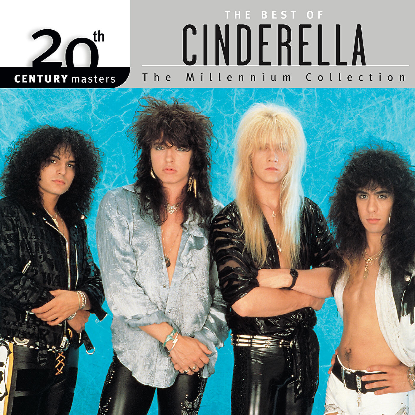 Релиз 20th Century Masters: The Millennium Collection: Best Of Cinderella (Reissue)