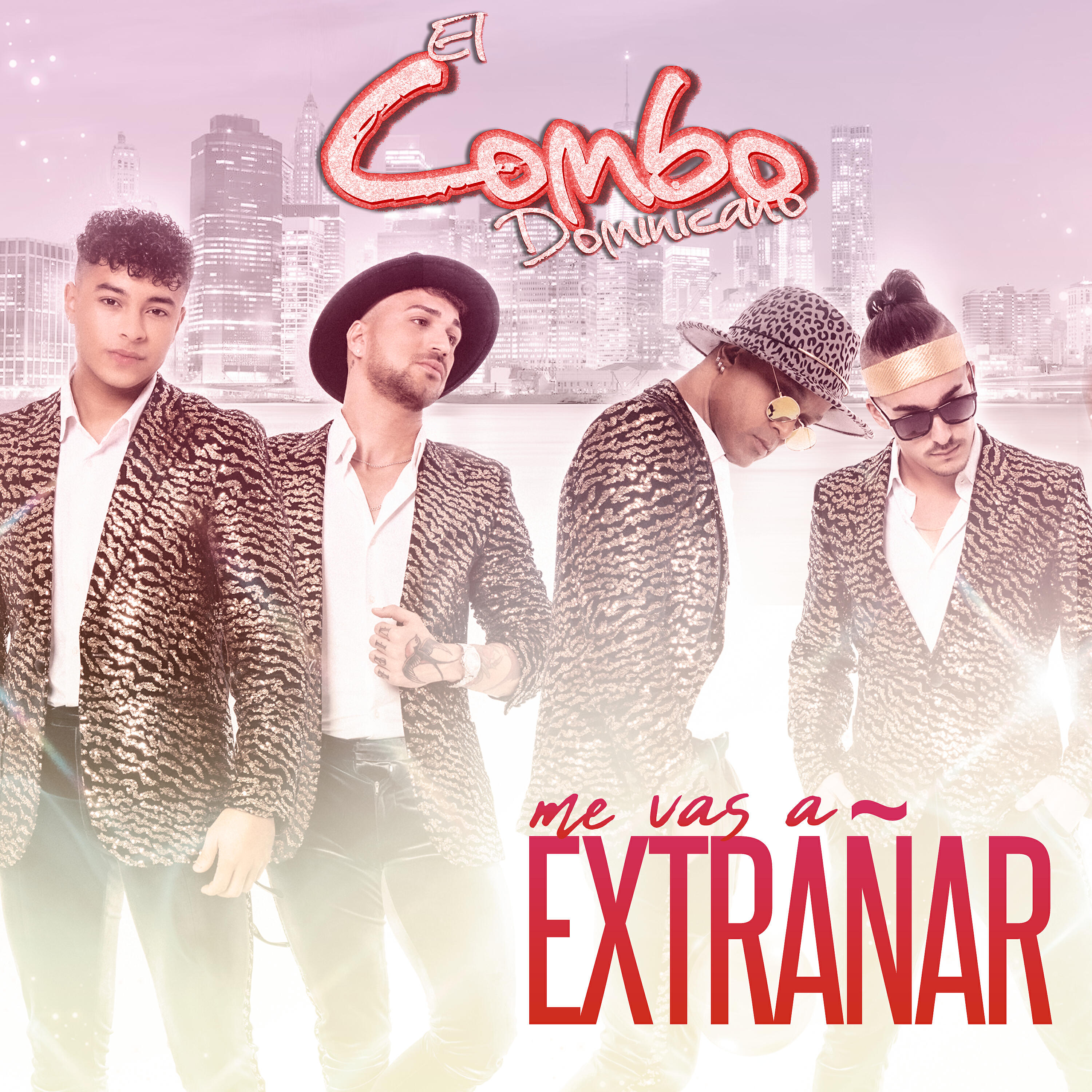 Релиз Me Vas a Extrañar (Cumbia Version)