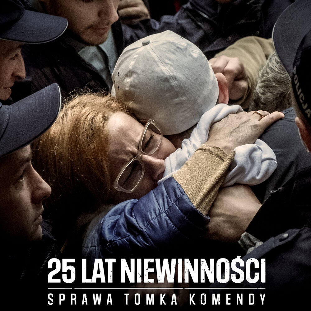 Релиз 25 lat niewinności