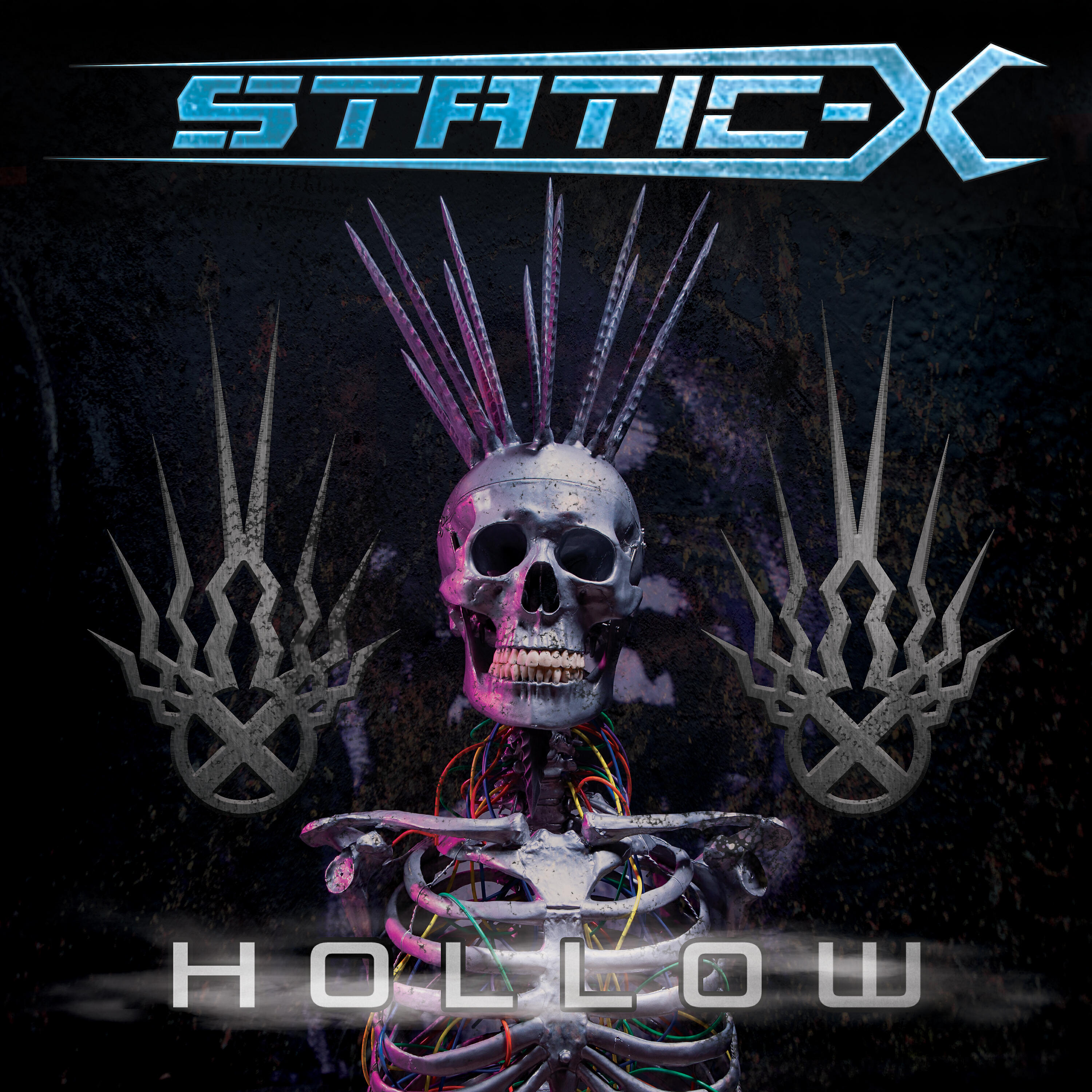 Альбом Cult of Static - Static X - слушать все треки онлайн на