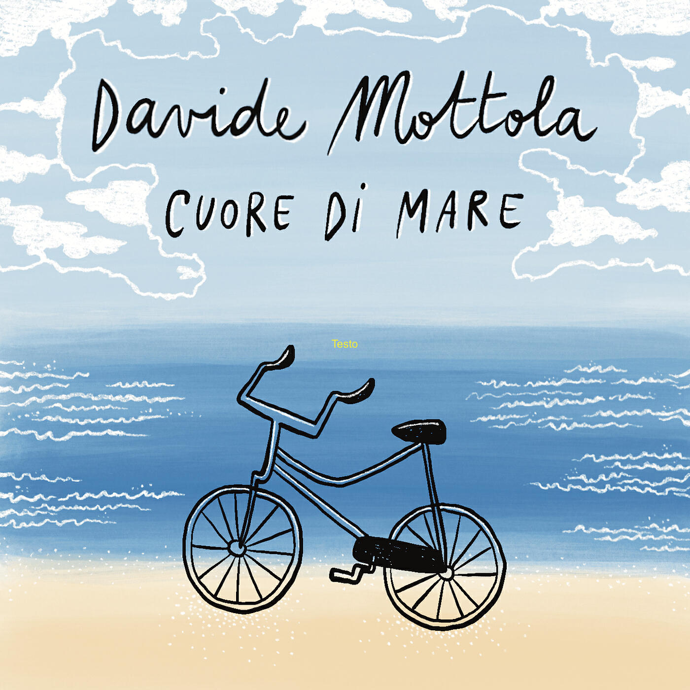 Релиз Cuore di mare