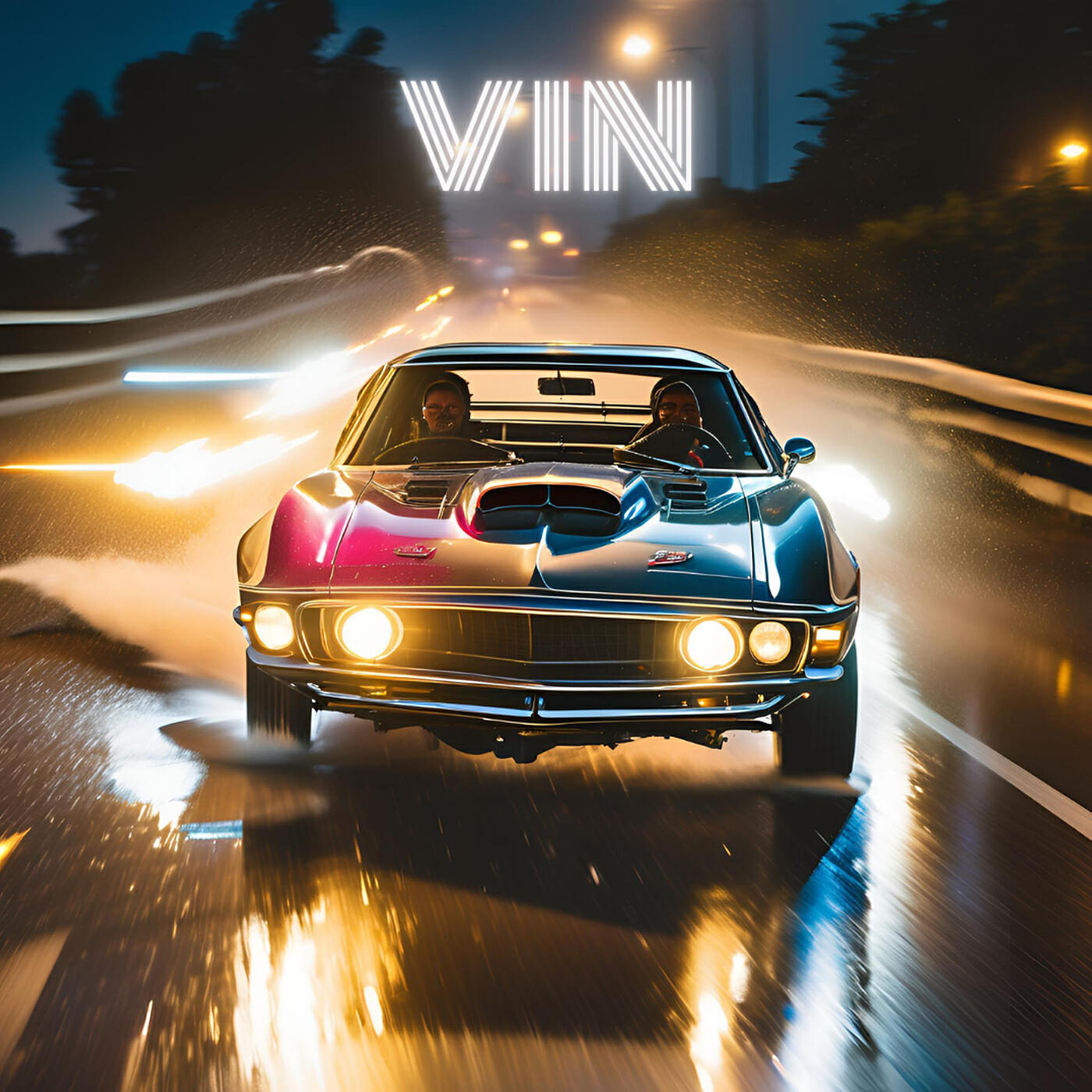 Релиз Vin