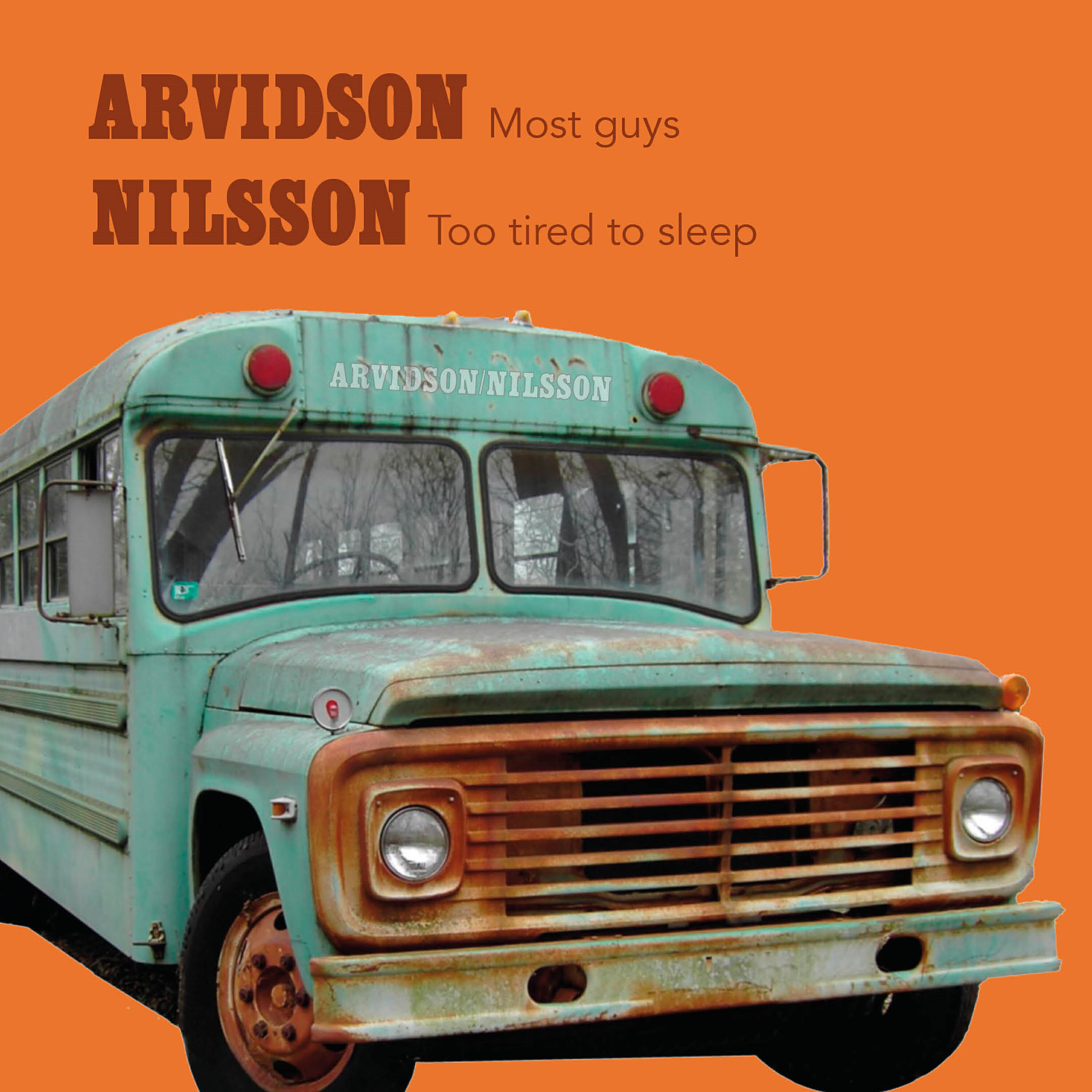 Релиз Most Guys - Too Tired to Sleep