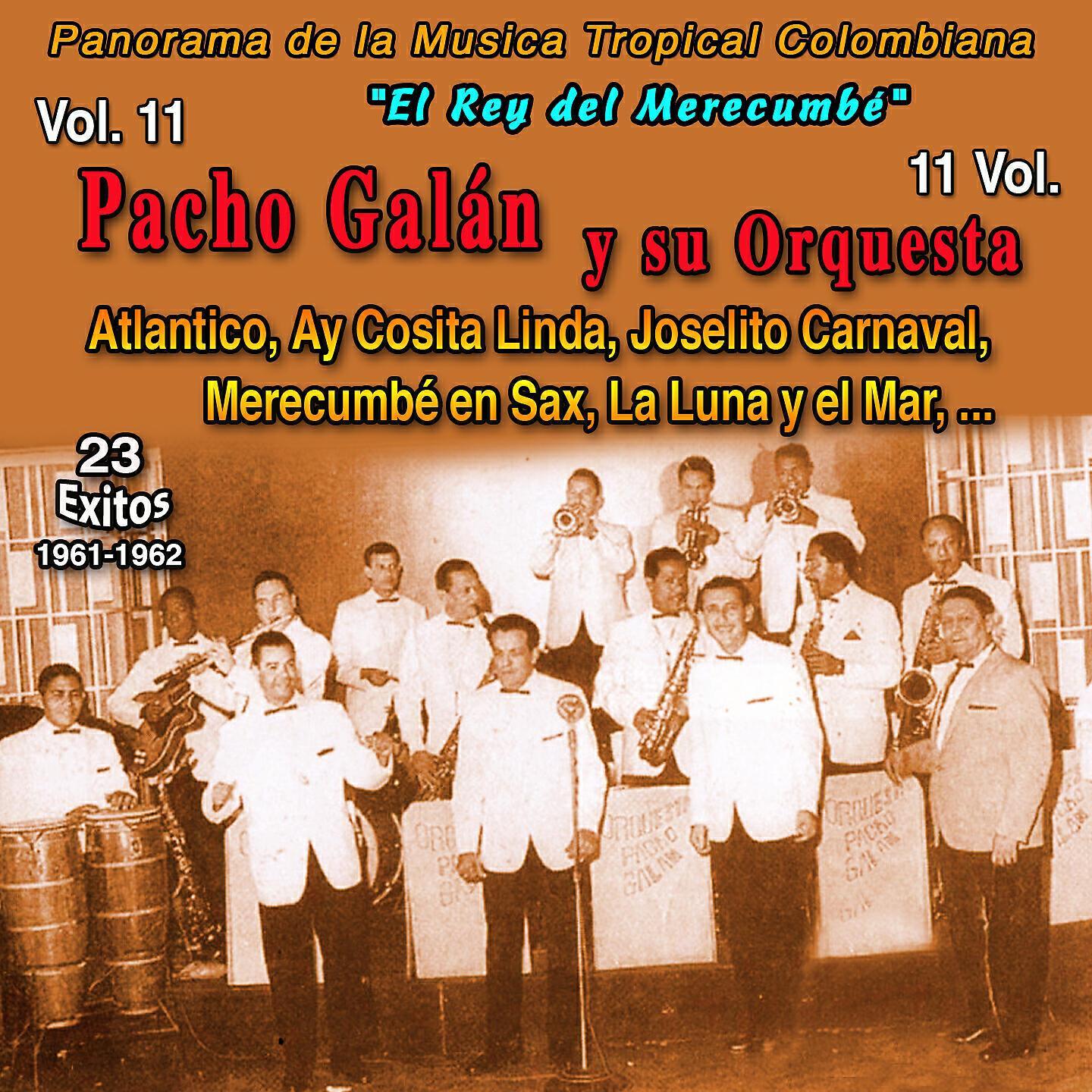 Pacho Galán y Su Orquesta