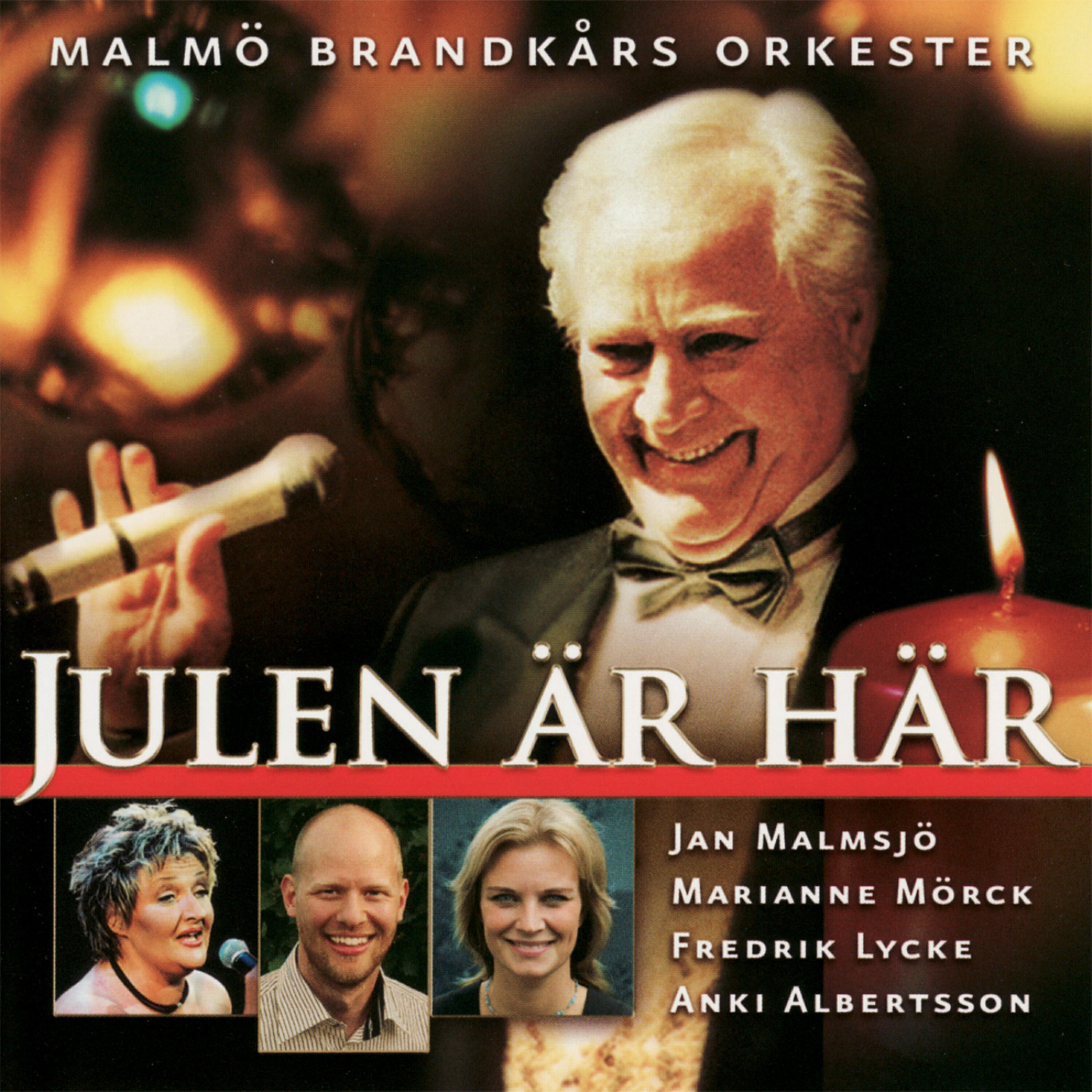 Релиз Julen Är Här