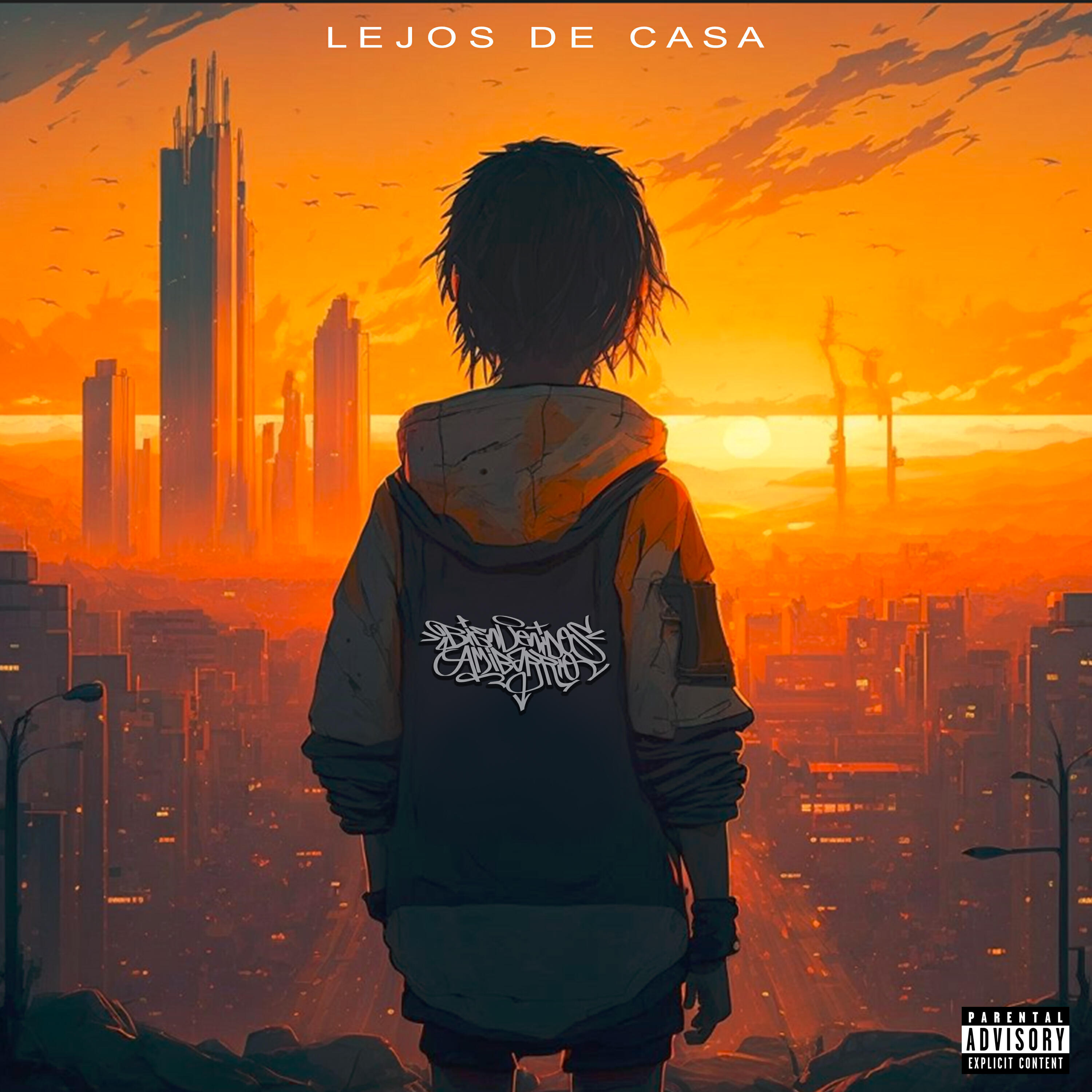 Релиз Lejos de Casa