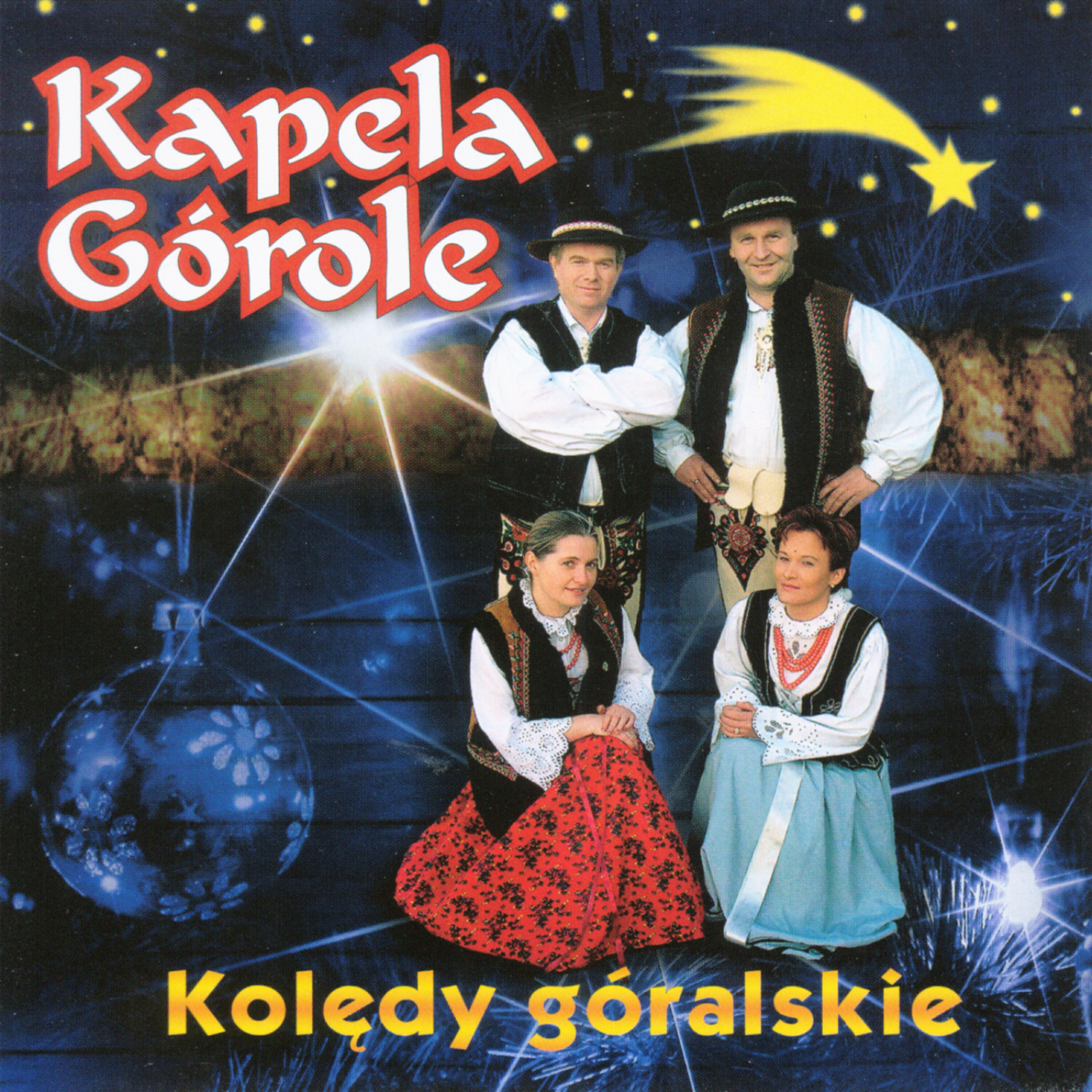 Релиз Koledy Góralskie  (Highlanders Music from Poland)