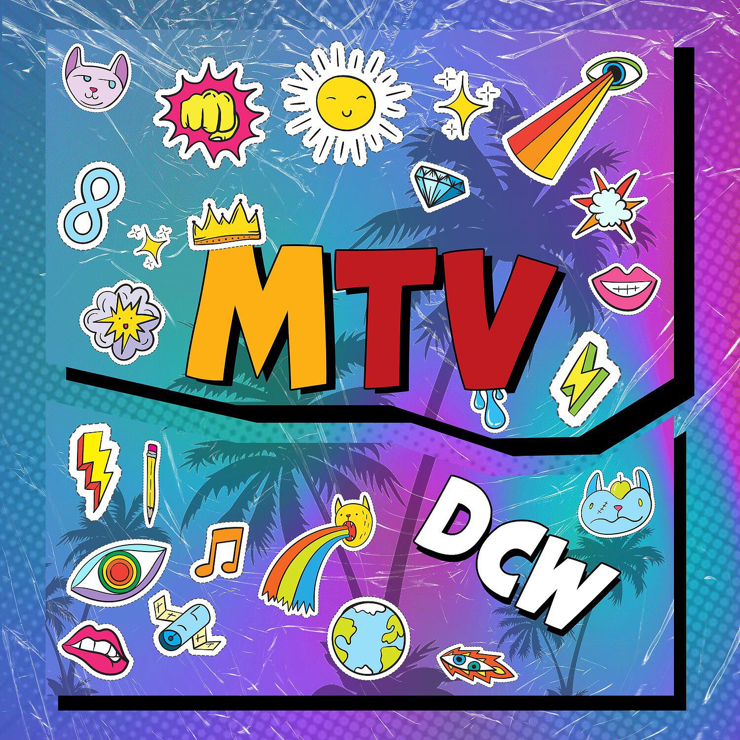 Релиз MTV // DCW