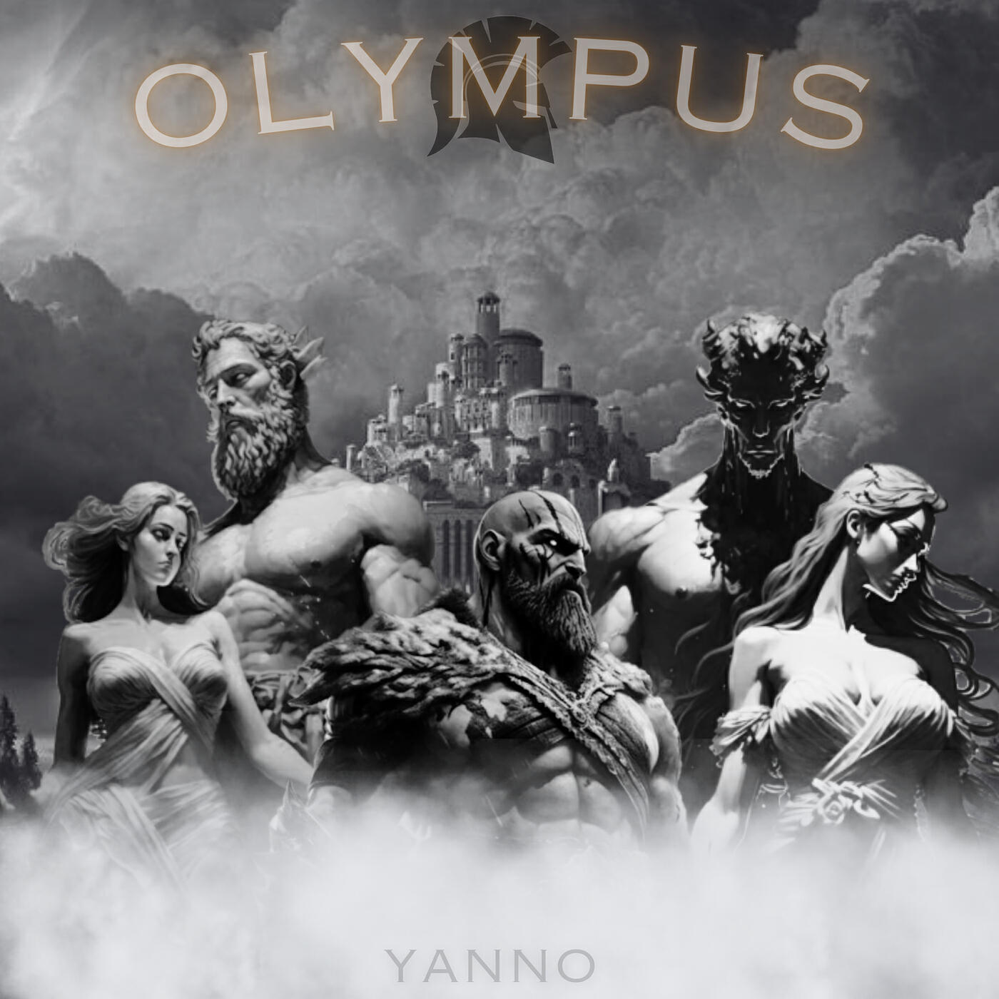 Релиз Olympus