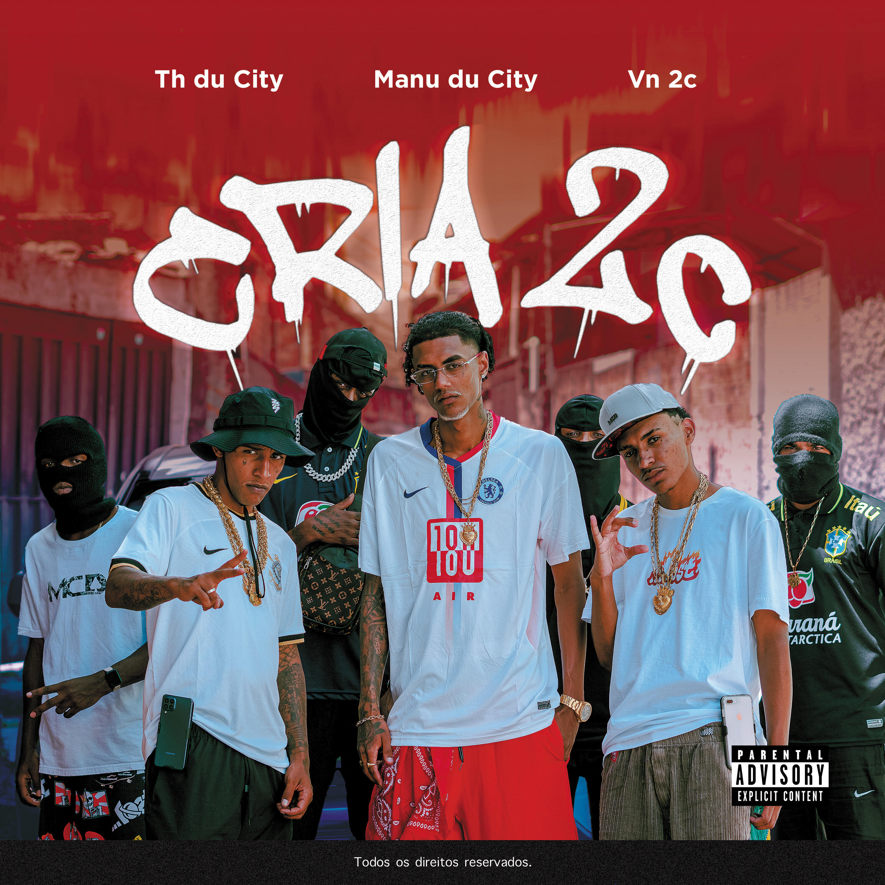 Релиз Cria 2C