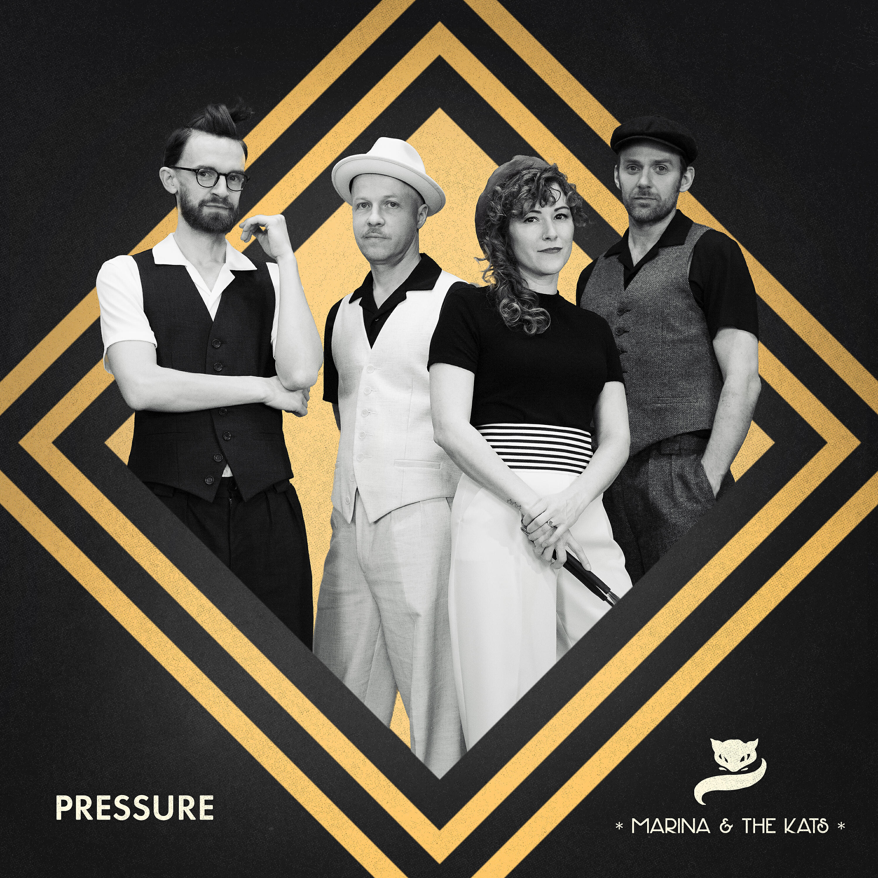 Релиз Pressure