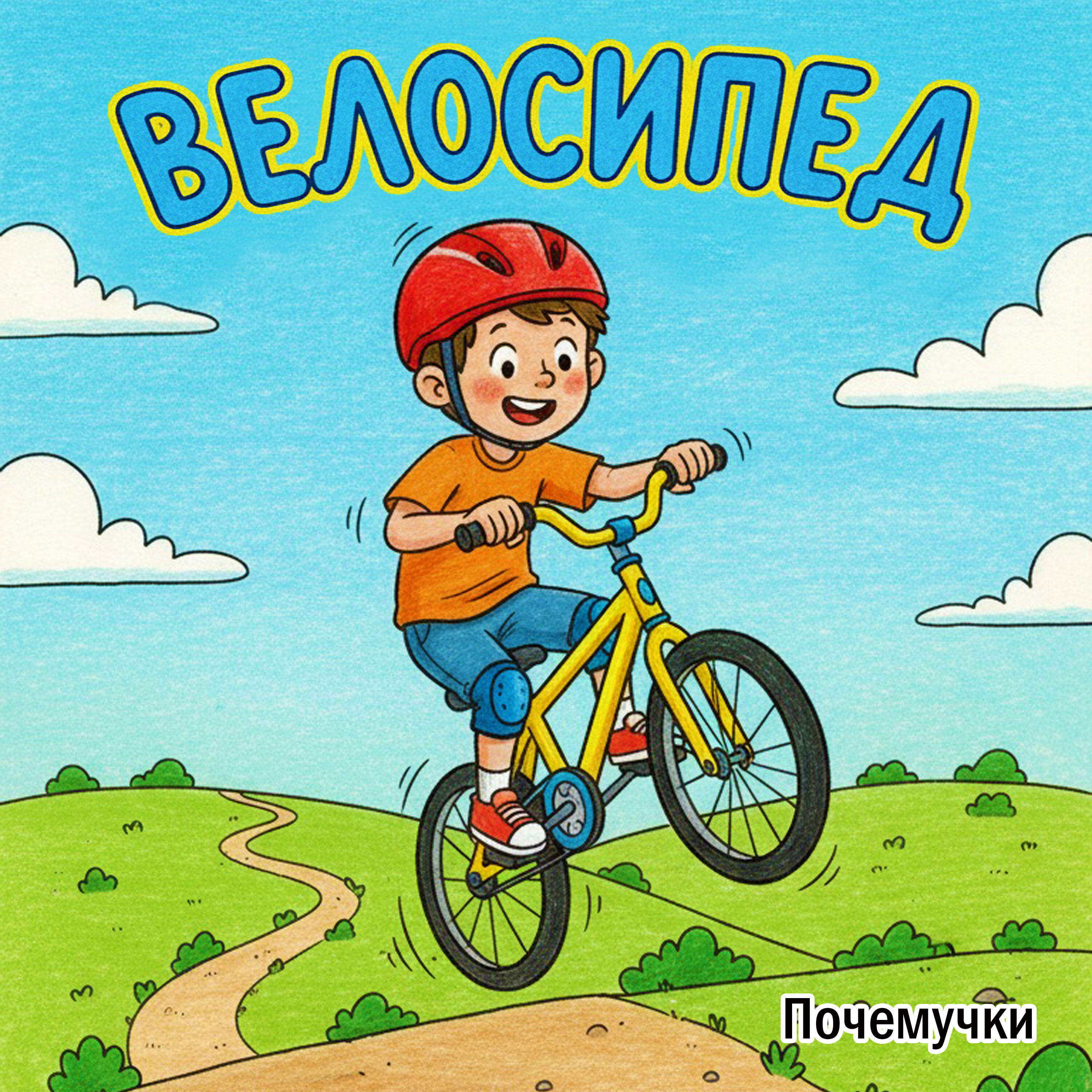 Релиз Велосипед