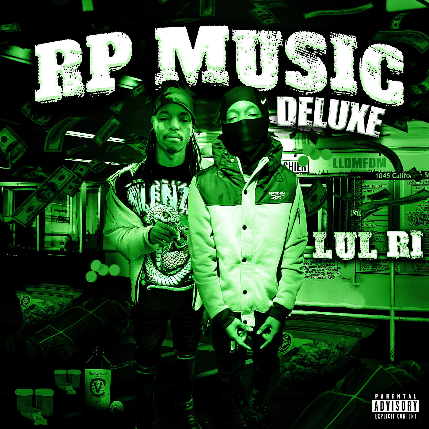 Релиз Rp Music Deluxe