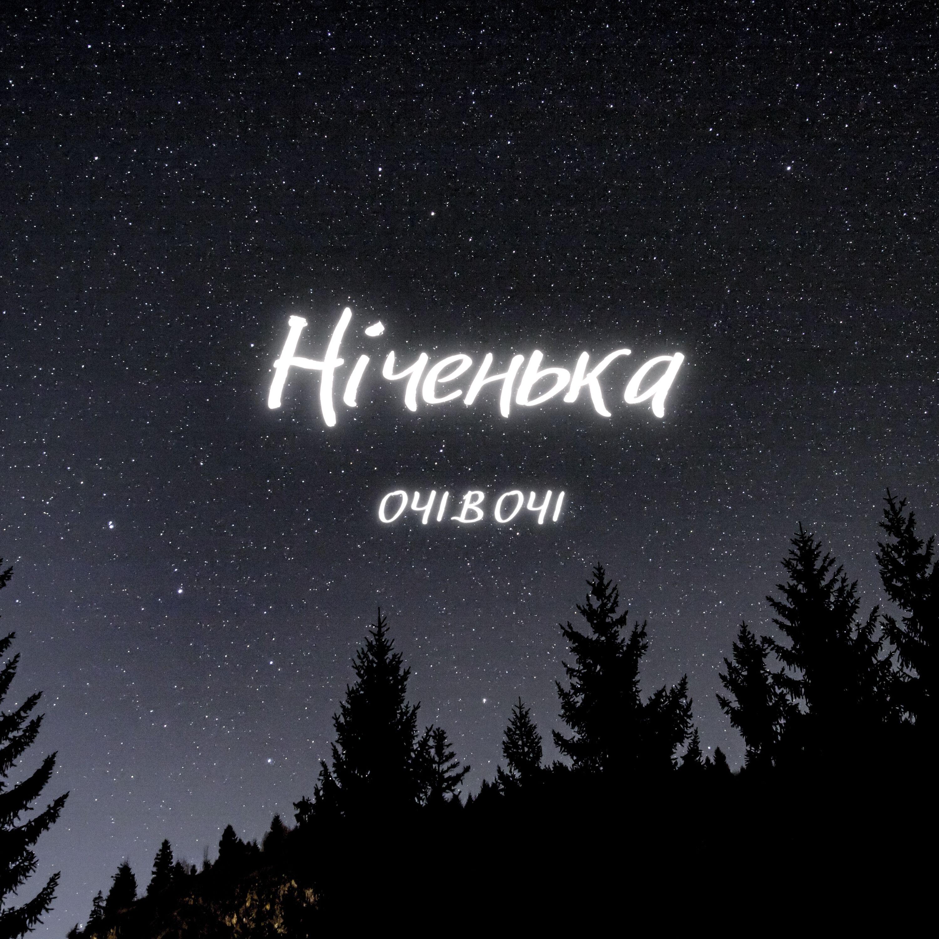 Постер альбома Ніченька