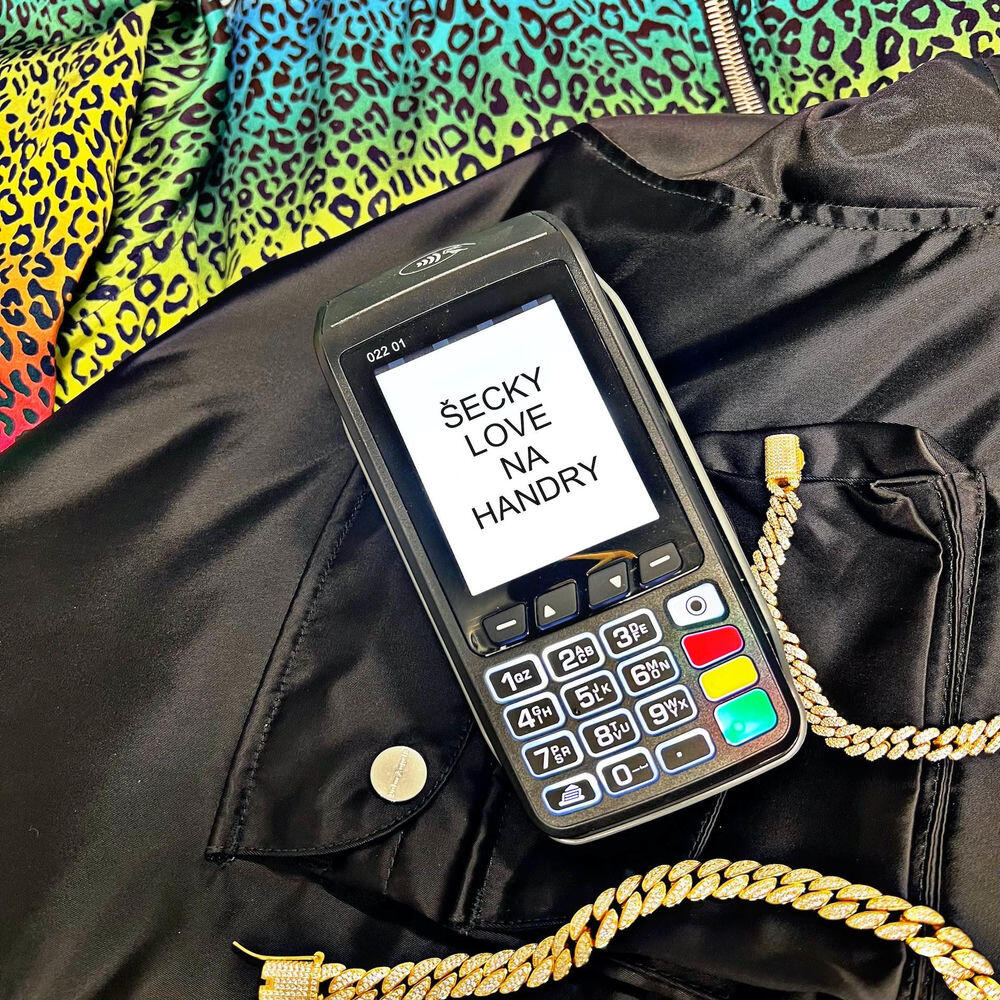 Релиз ŠECKY LOVE NA HANDRY