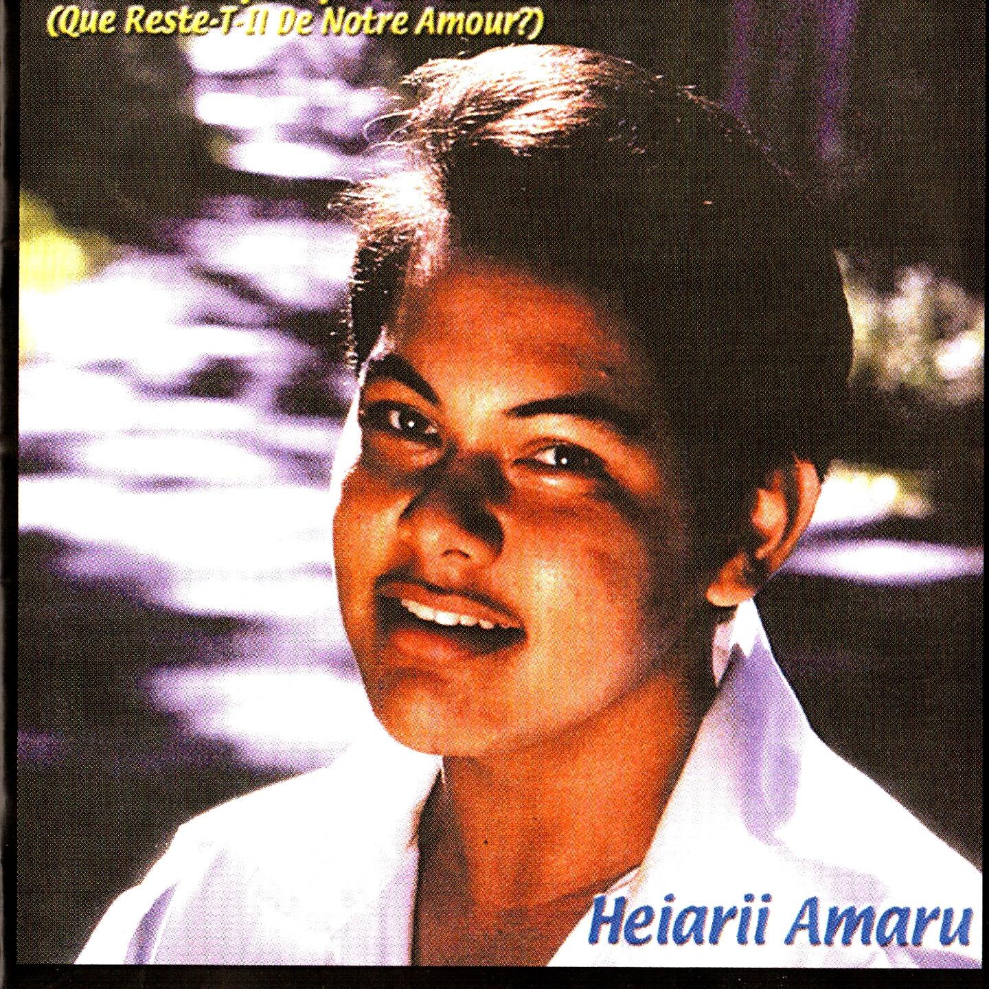 Heiarii Amaru