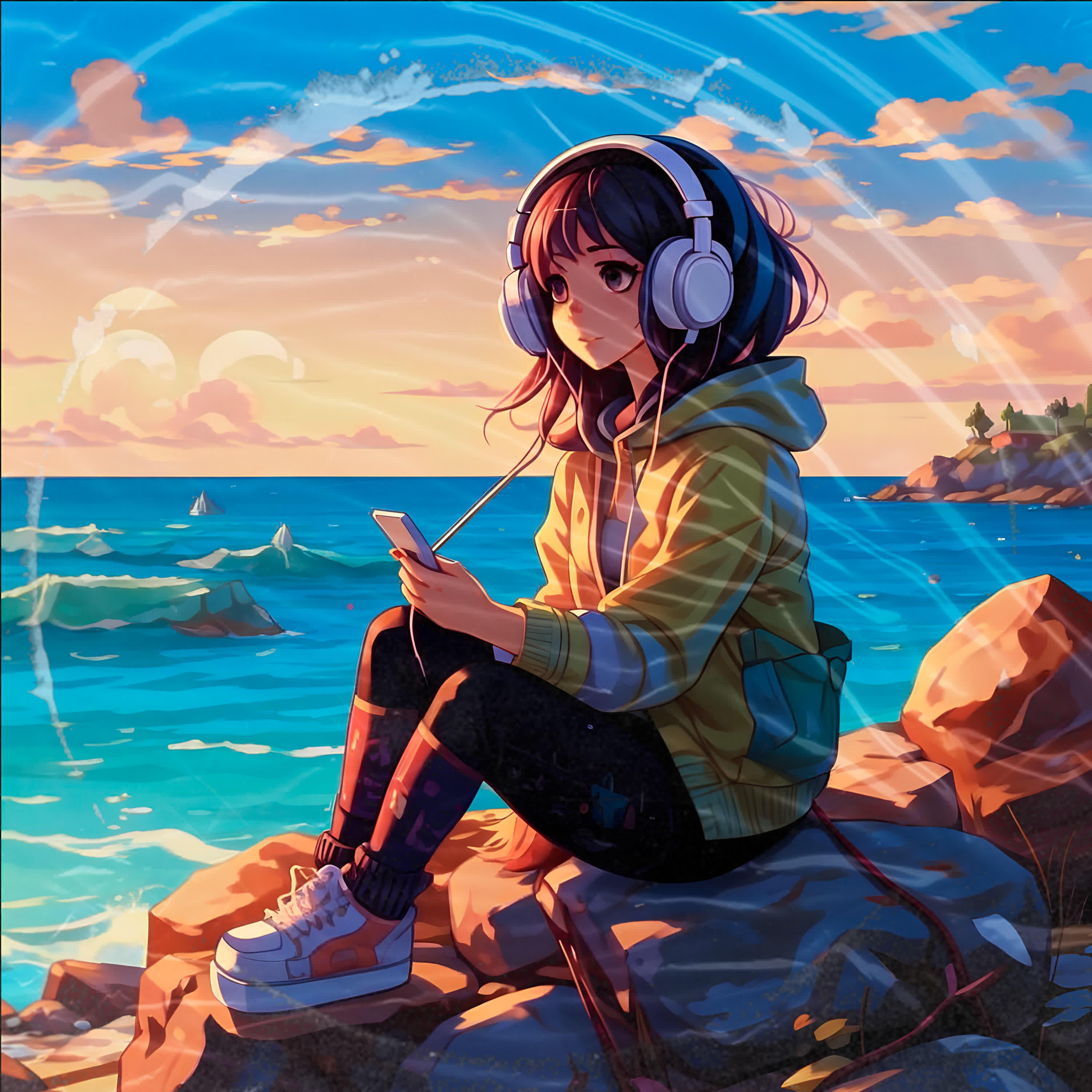 Релиз LoFi HipHop Dream