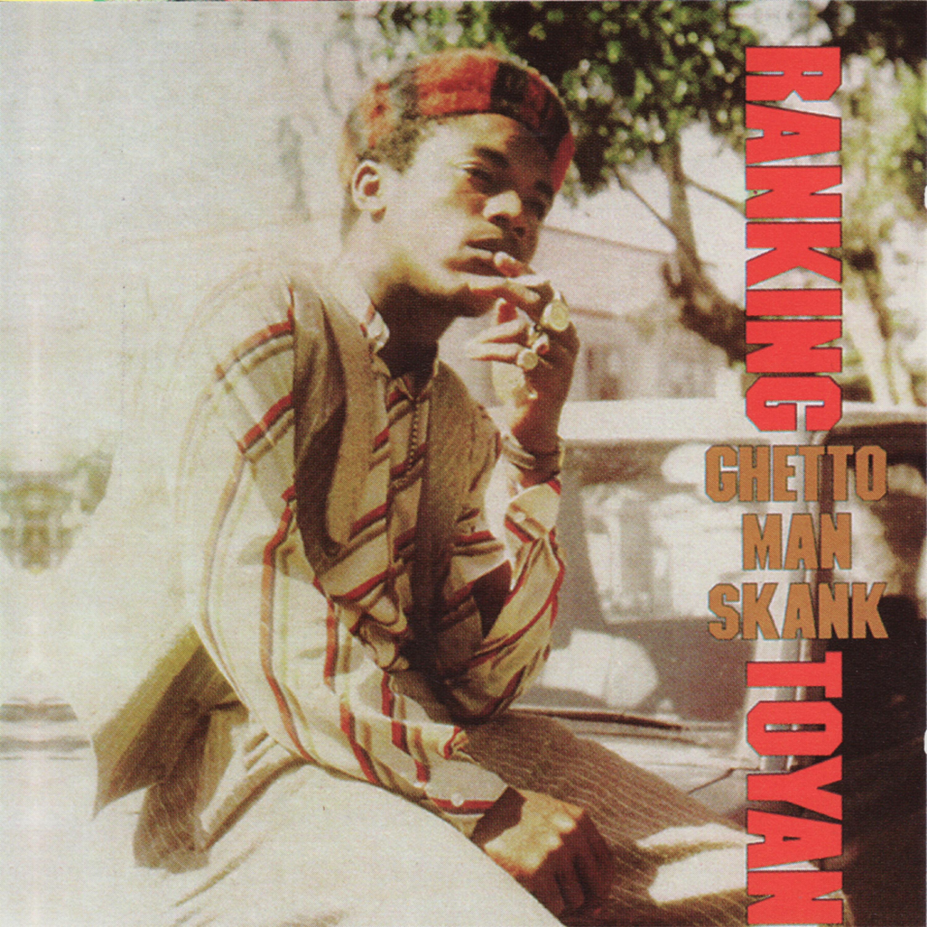 Релиз Ghetto Man Skank