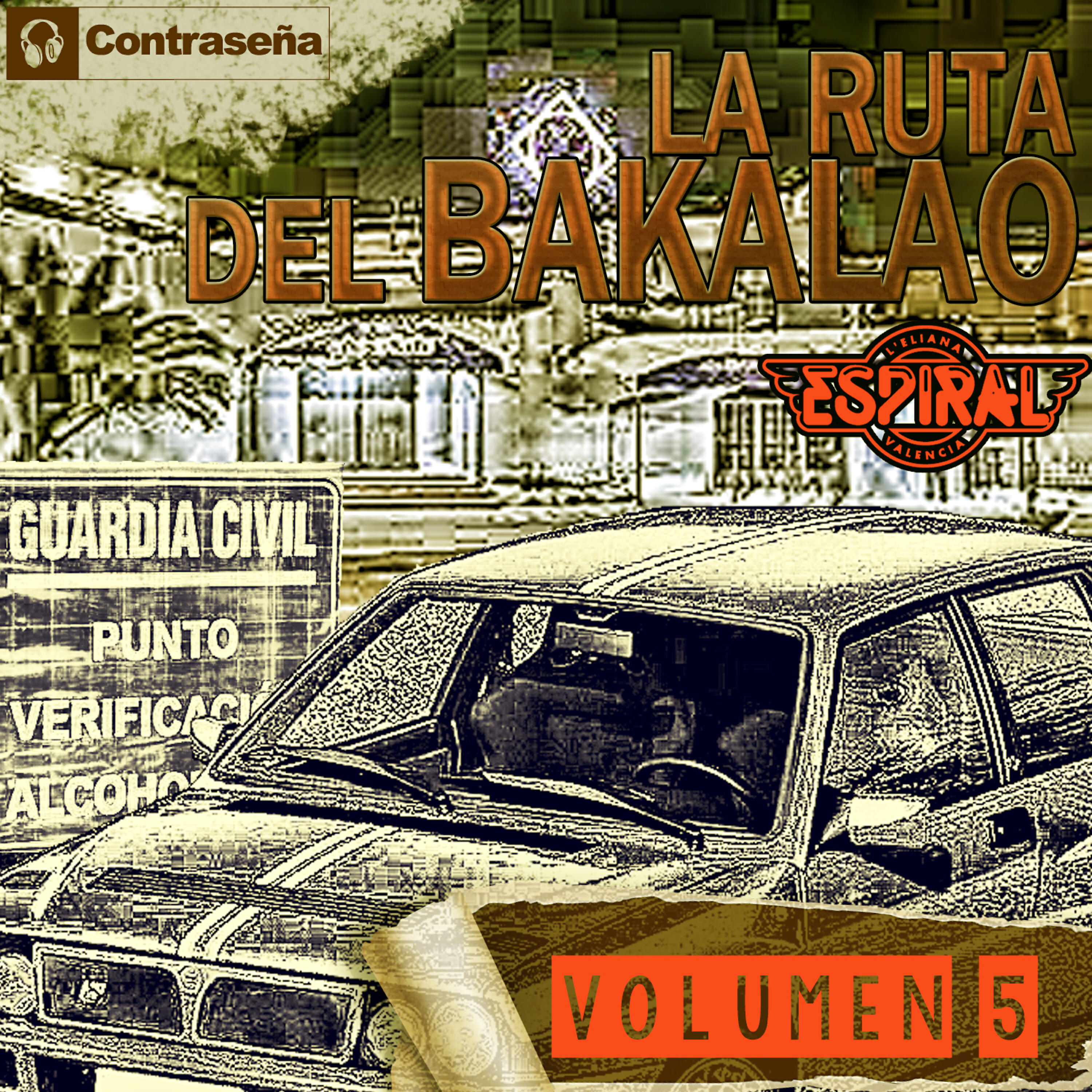 Релиз La Ruta Del Bakalao Vol. 5